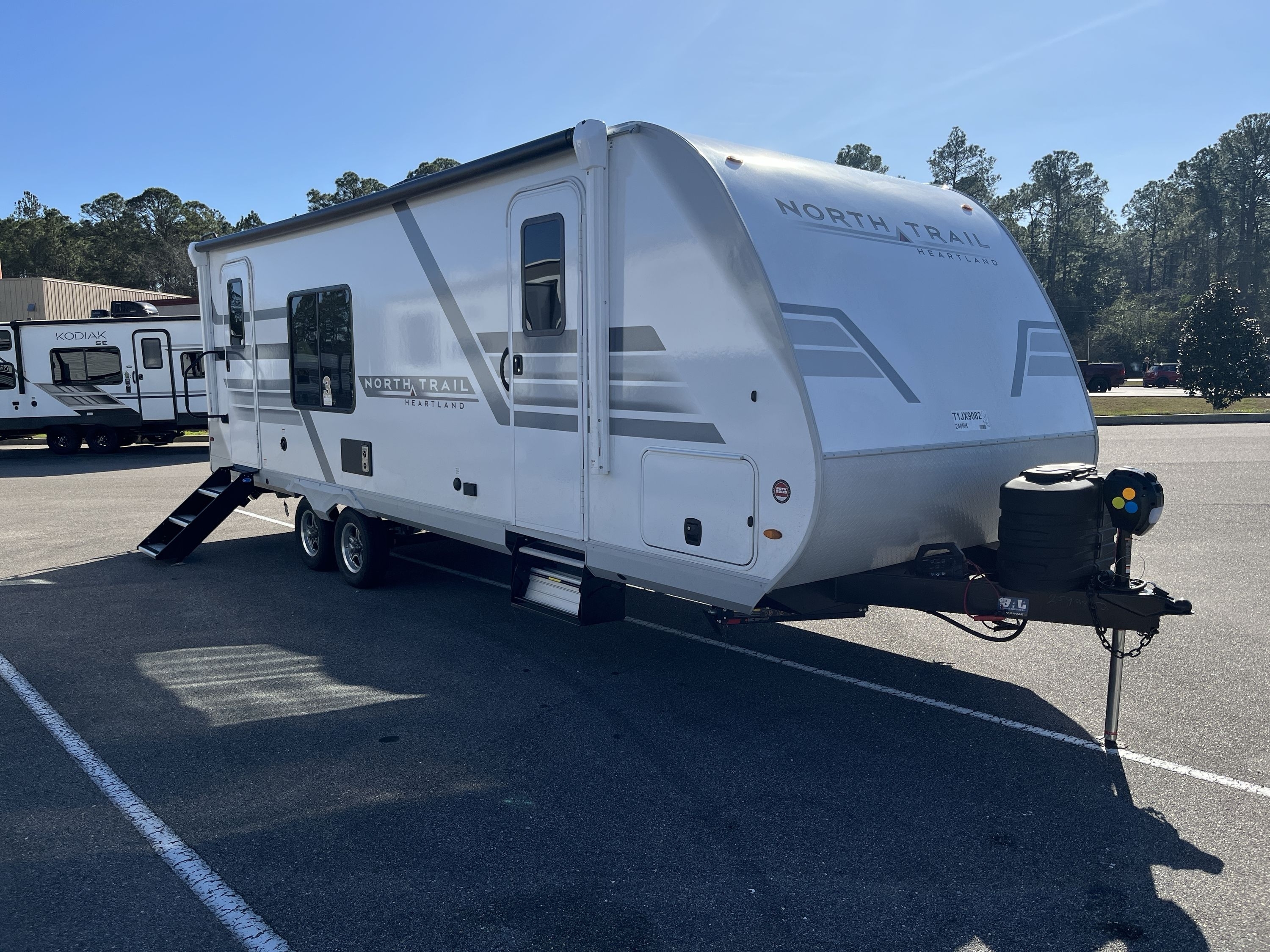 2026 Heartland NORTH TRAIL 240RK in biloxi MS