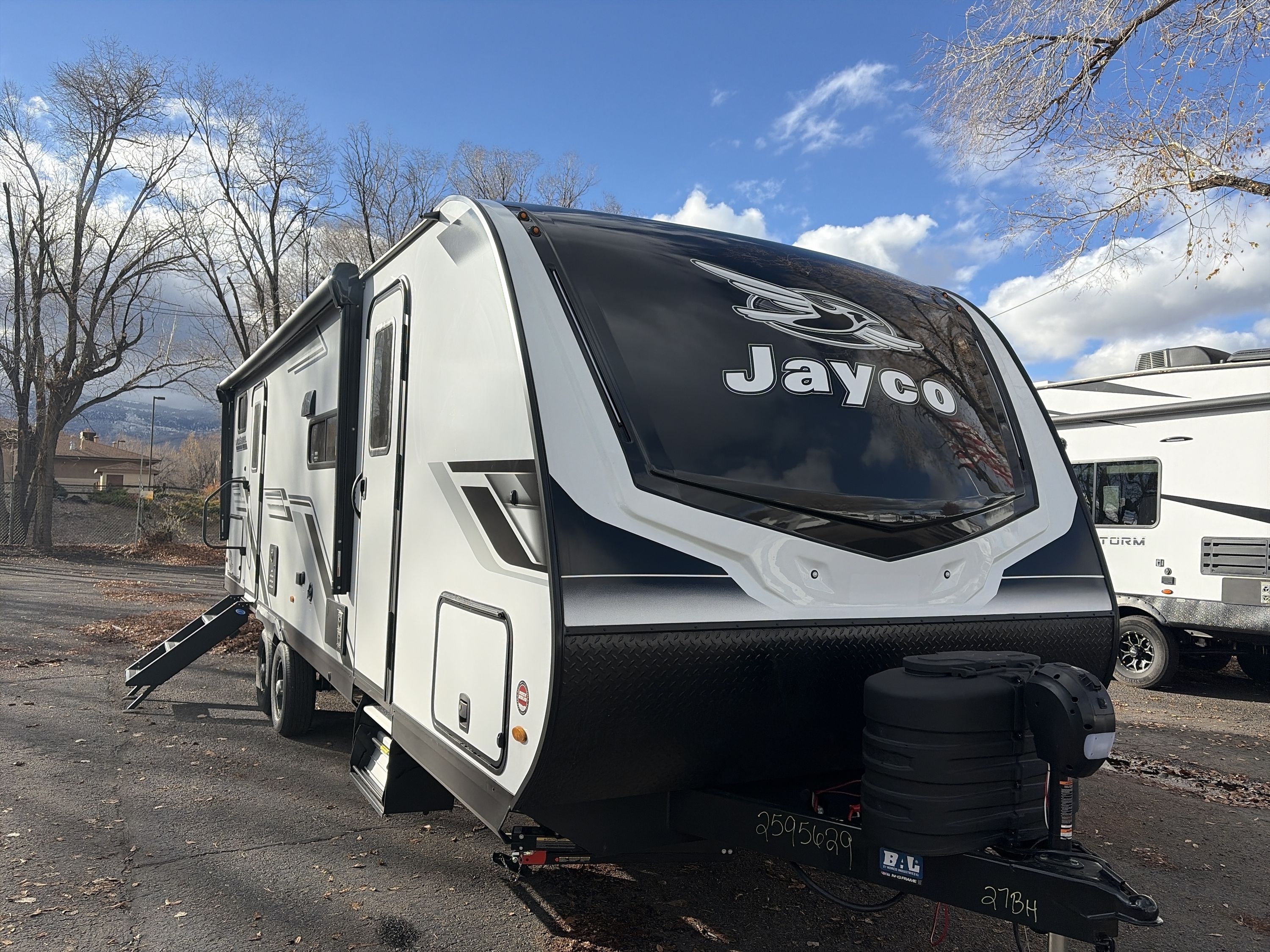 2026 Jayco JAY FEATHER 27BH in reno NV