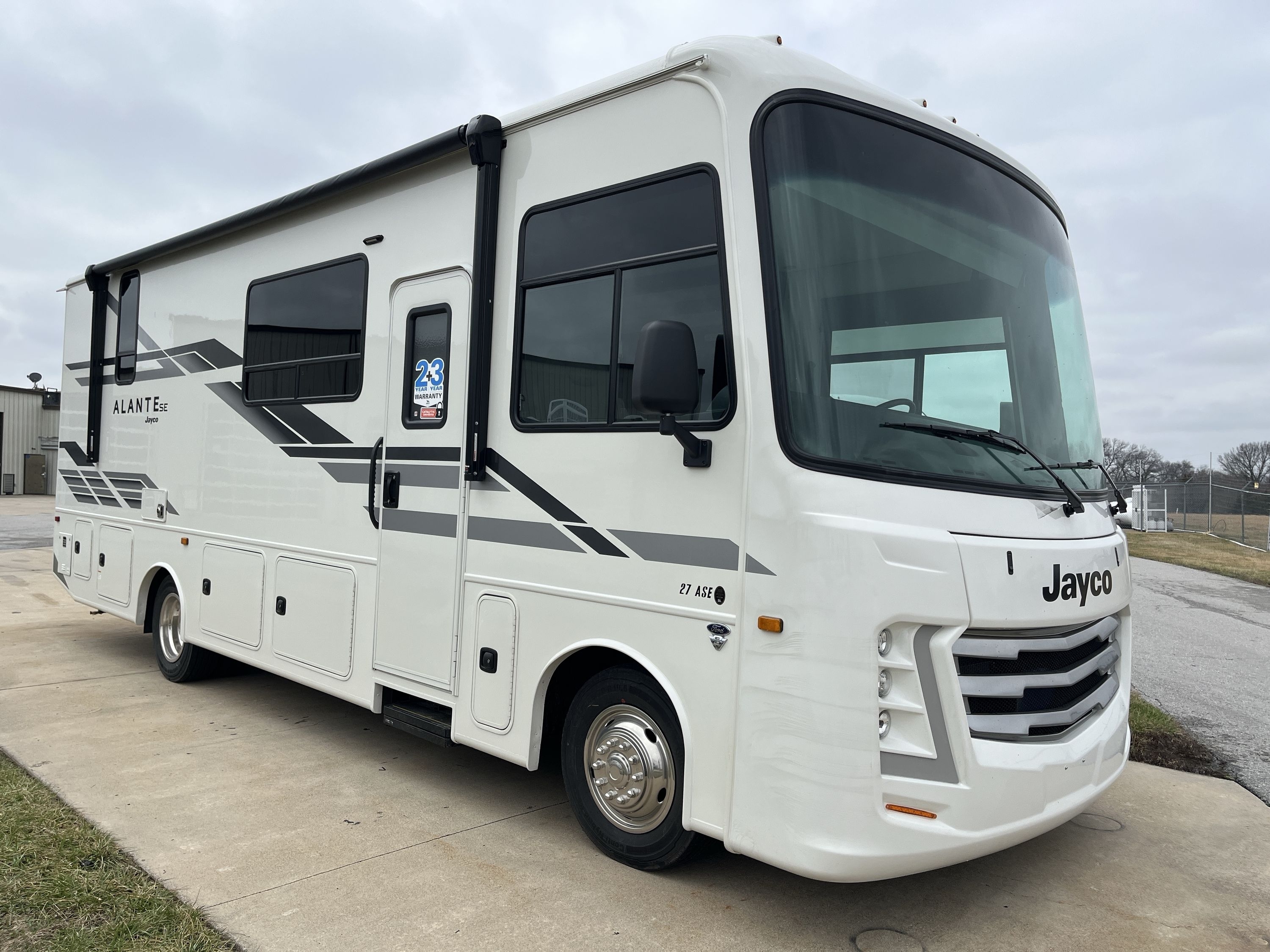 2026 Jayco ALANTE SE 27ASE in columbia MO