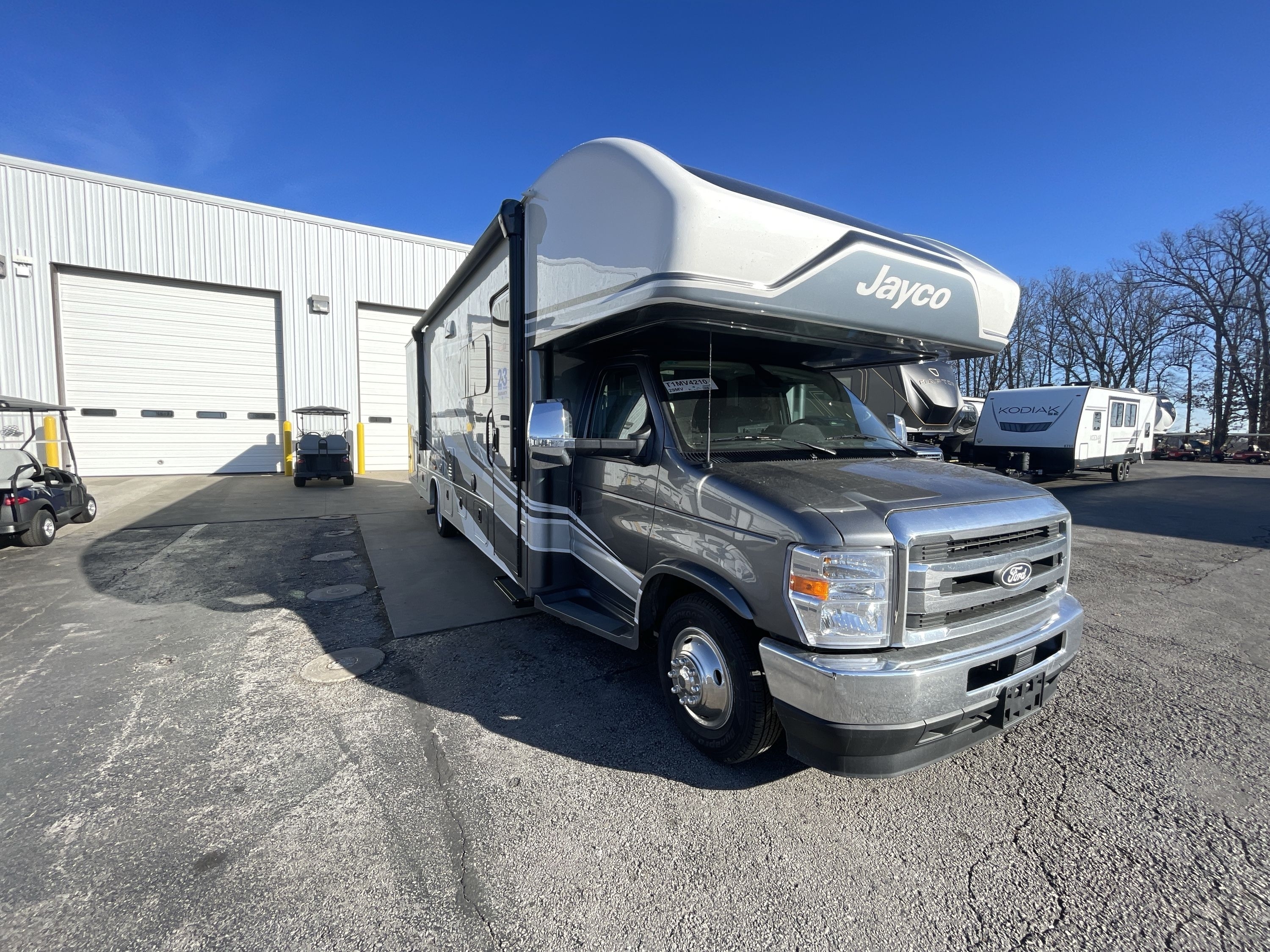 2026 Jayco GREYHAWK 29MV in strafford MO