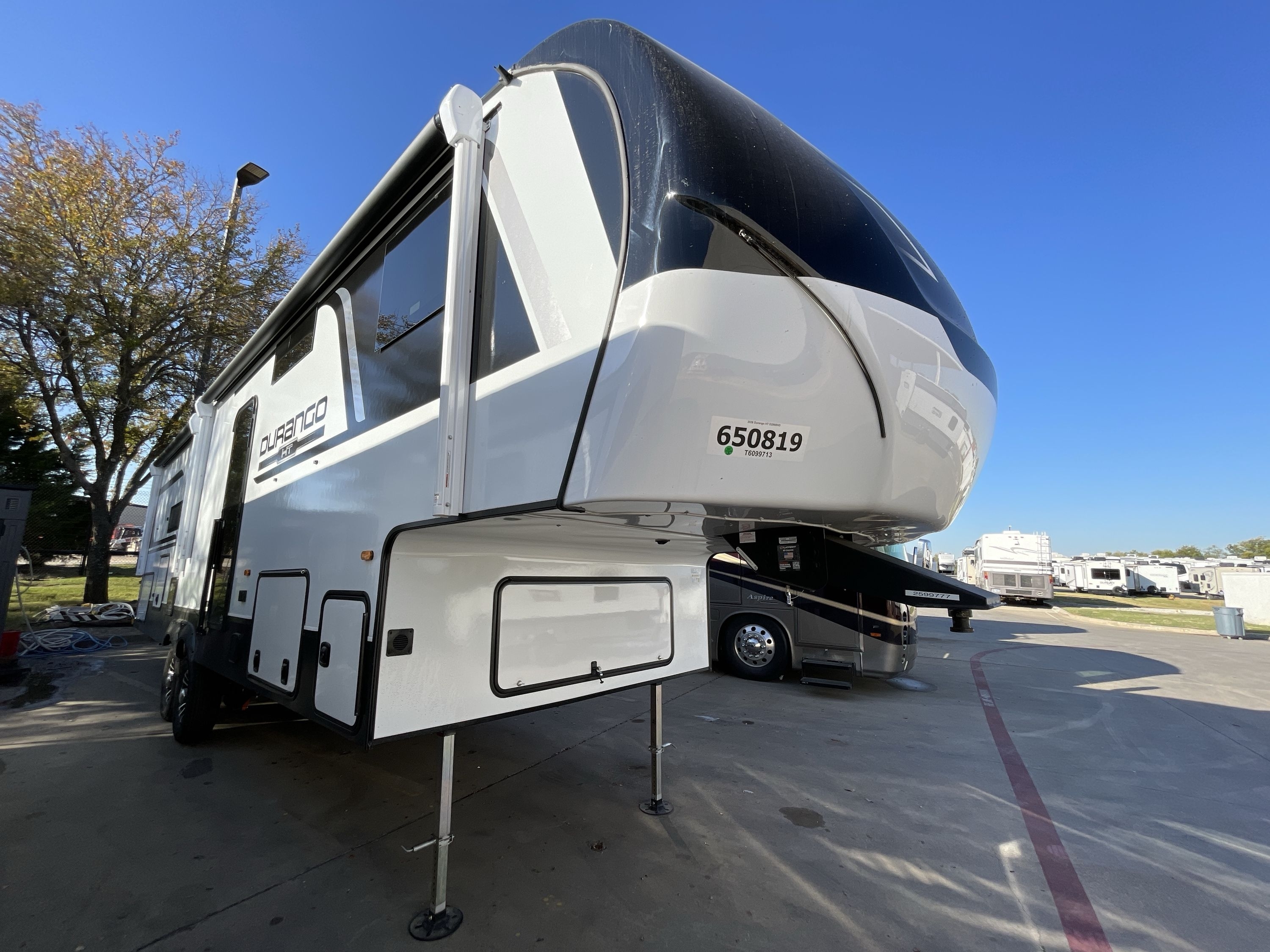 2026 K-Z Rv DURANGO HT 286BHD in denton TX