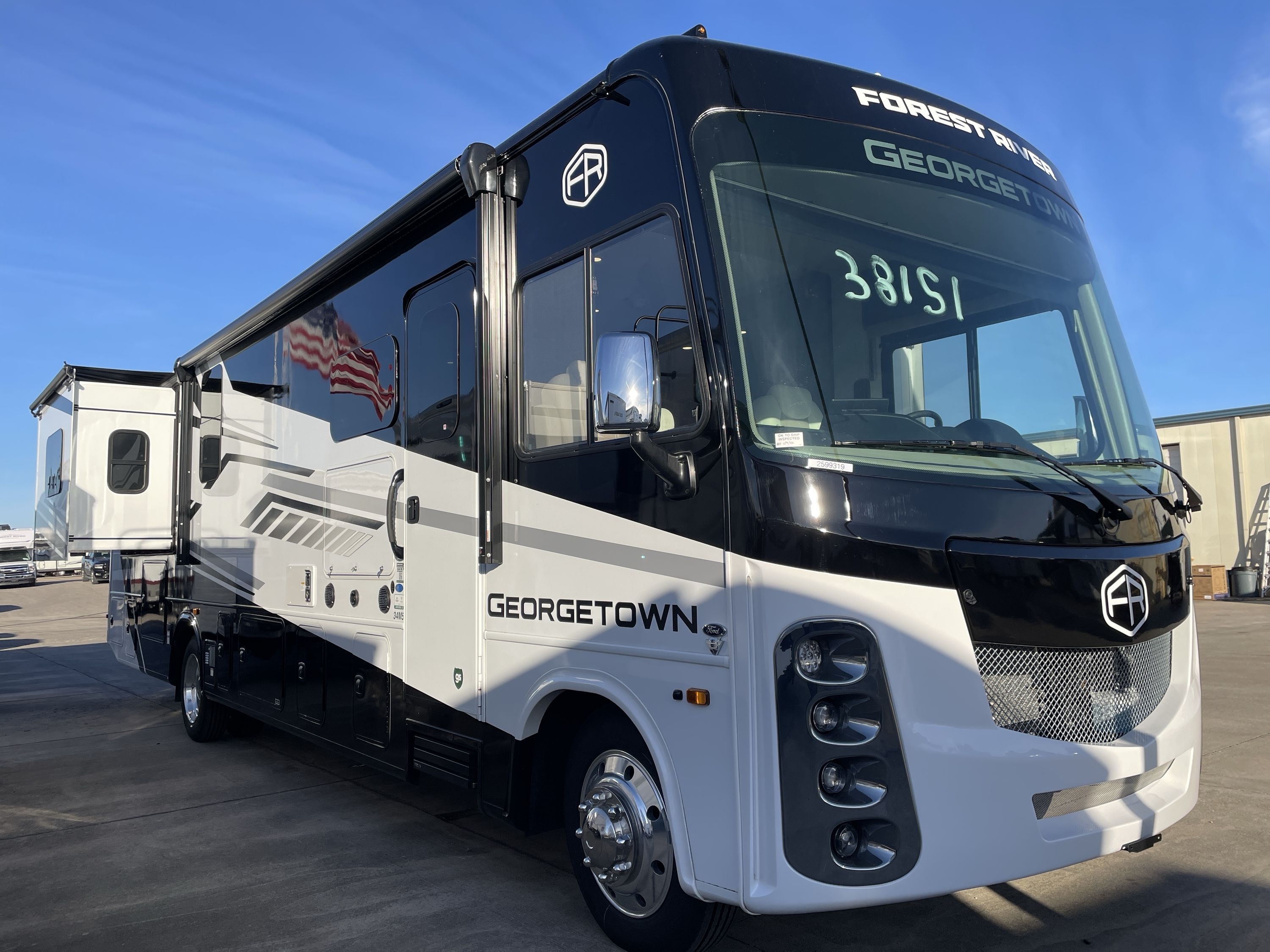 2026 Forest River GEORGETOWN 5 SERIES 34M 34M5 in oklahoma city OK