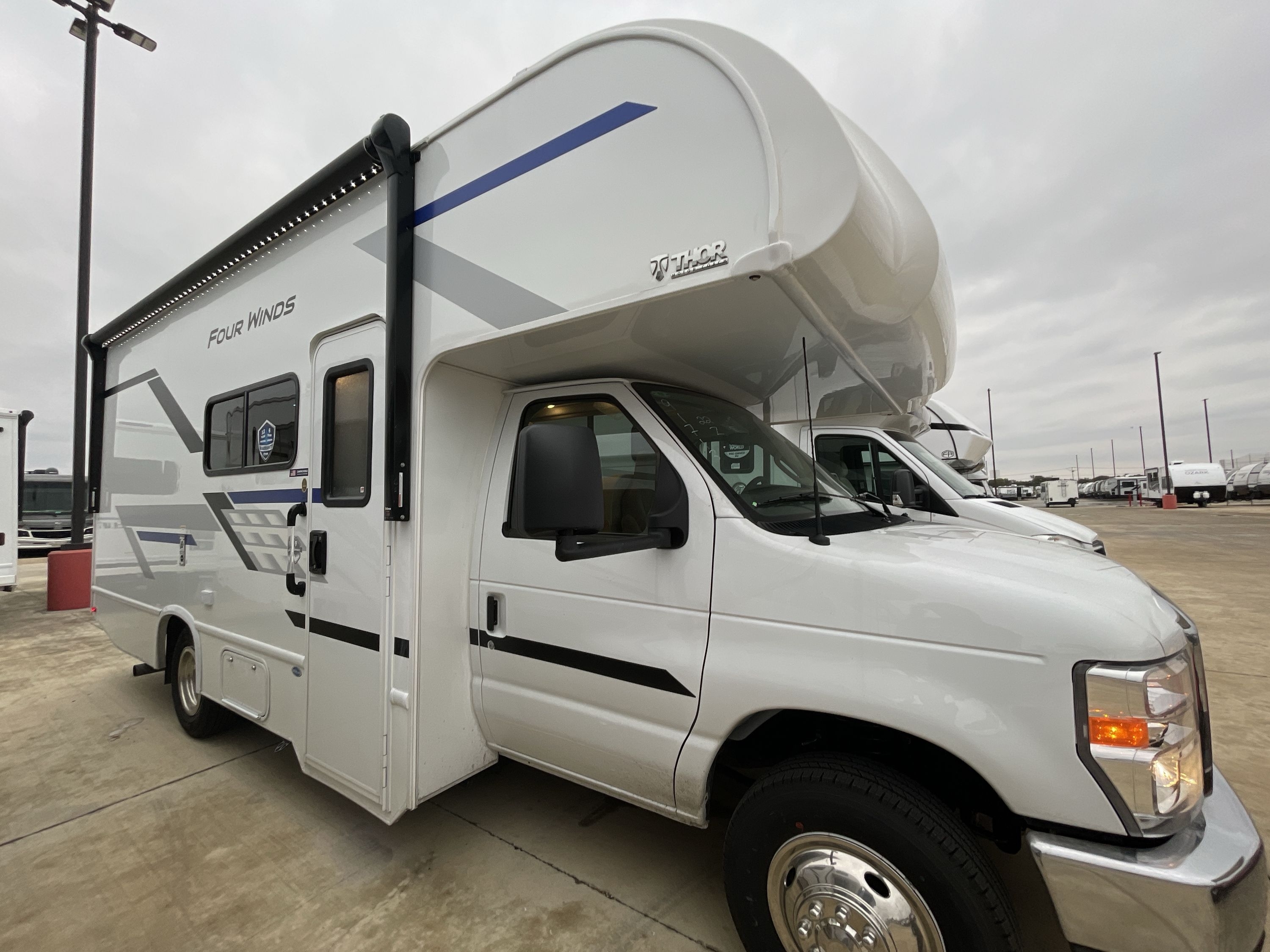 2026 Thor FOUR WINDS 22ZF in new braunfels TX
