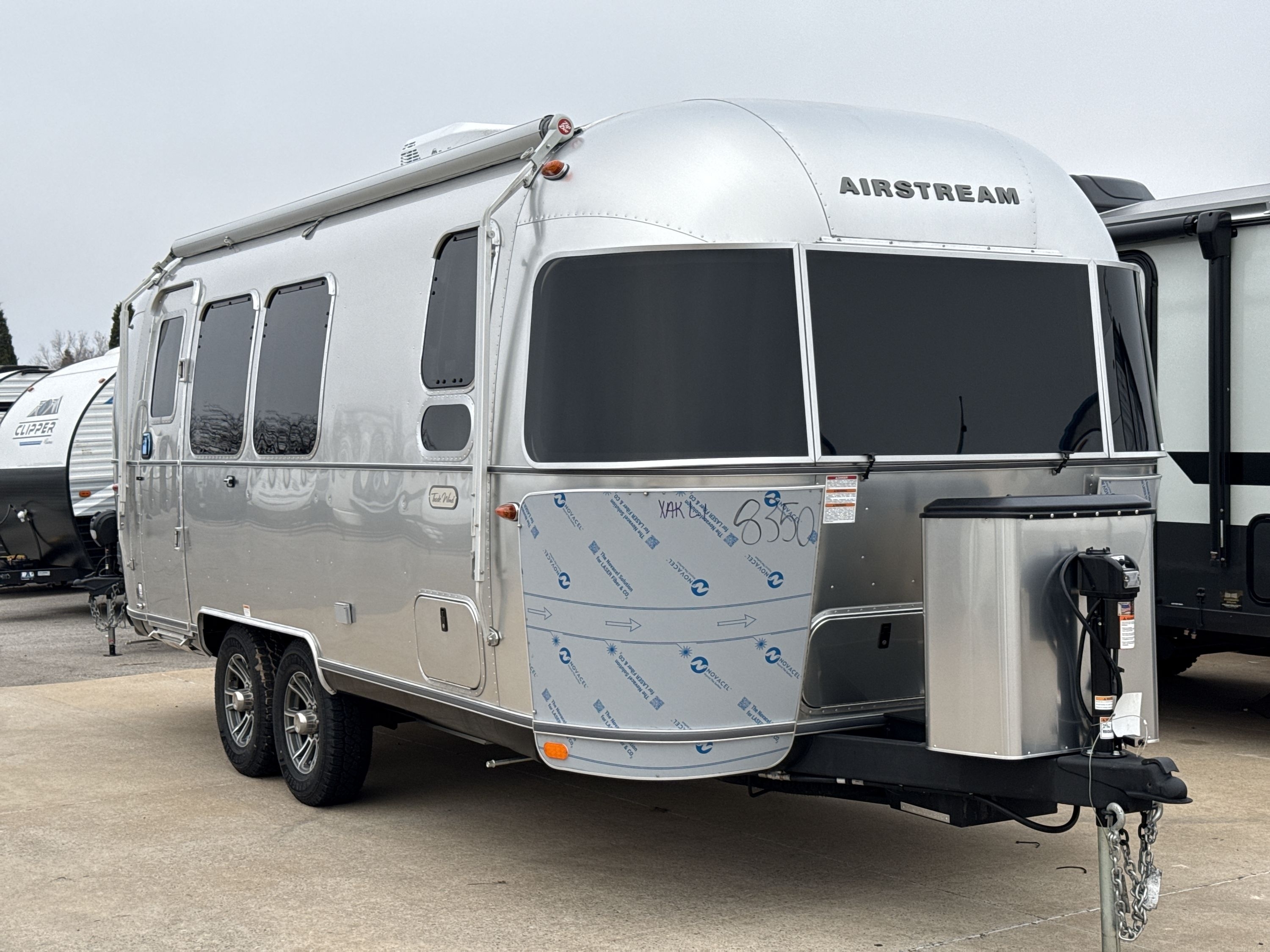 2026 Airstream TRADE WIND 23FB TWIN in oklahoma city OK