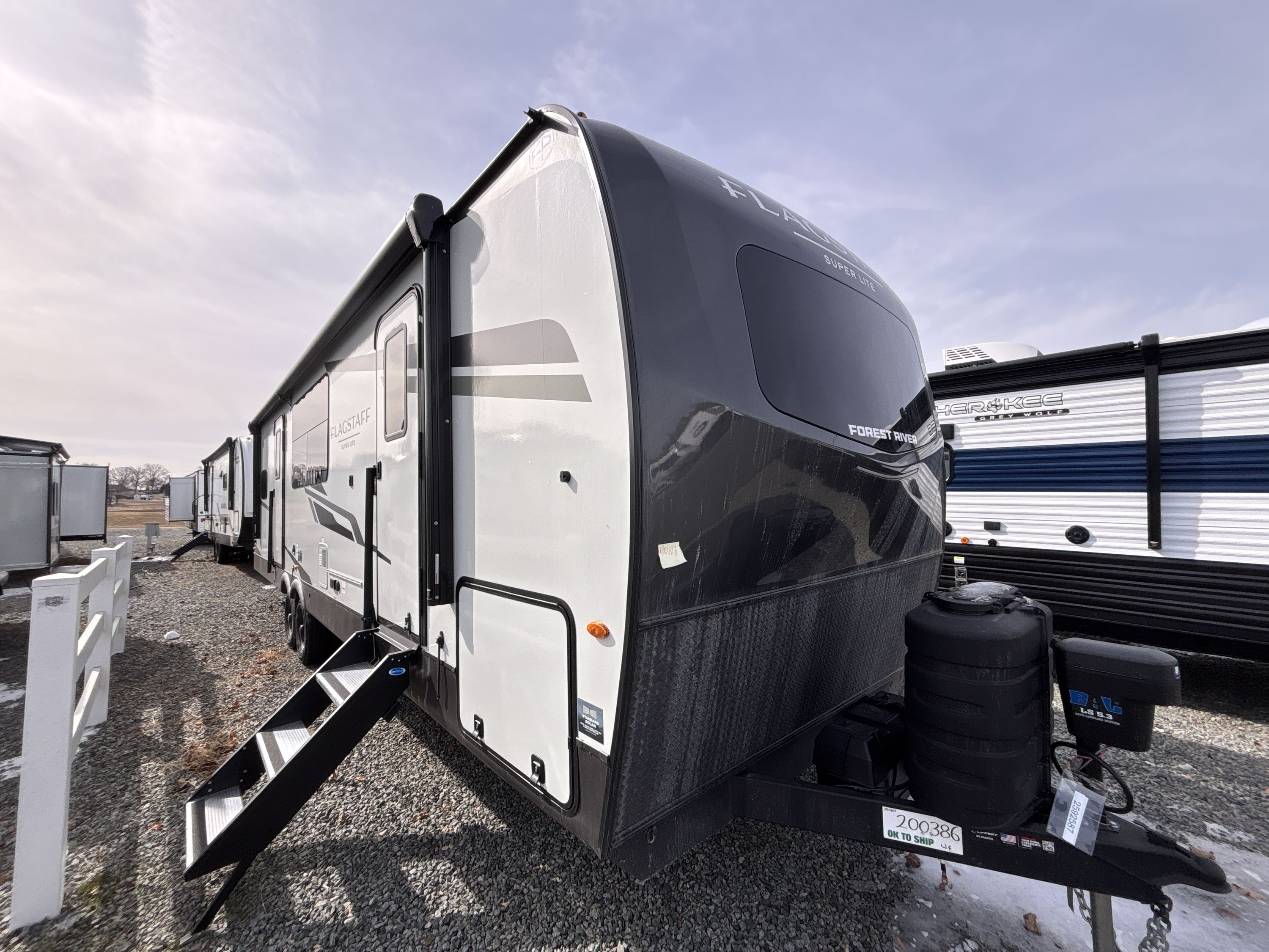 2026 Forest River FLAGSTAFF SUPER LITE 29DBH in concord NC