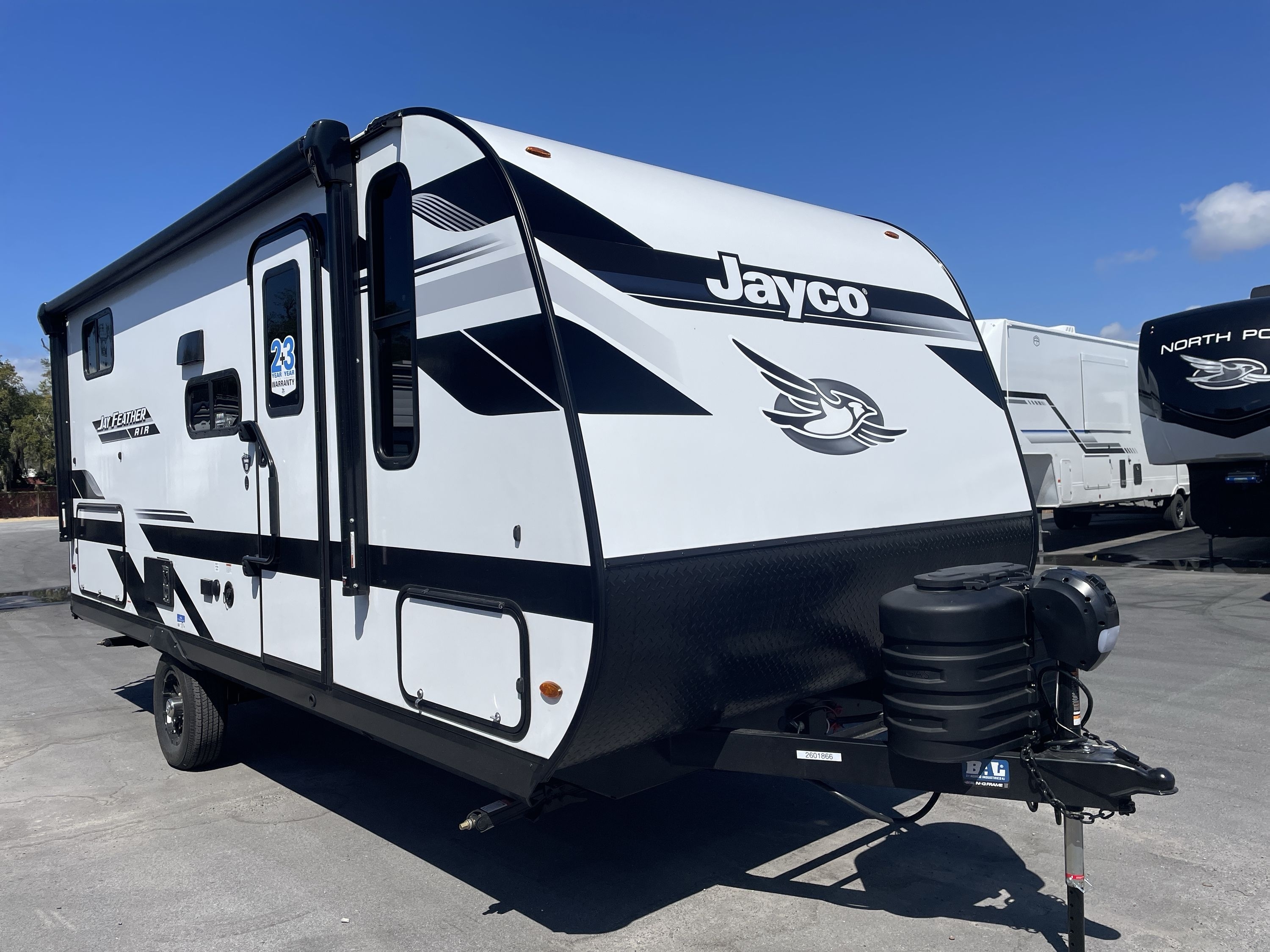 2026 Jayco JAY FEATHER AIR 19MBS in panama city FL