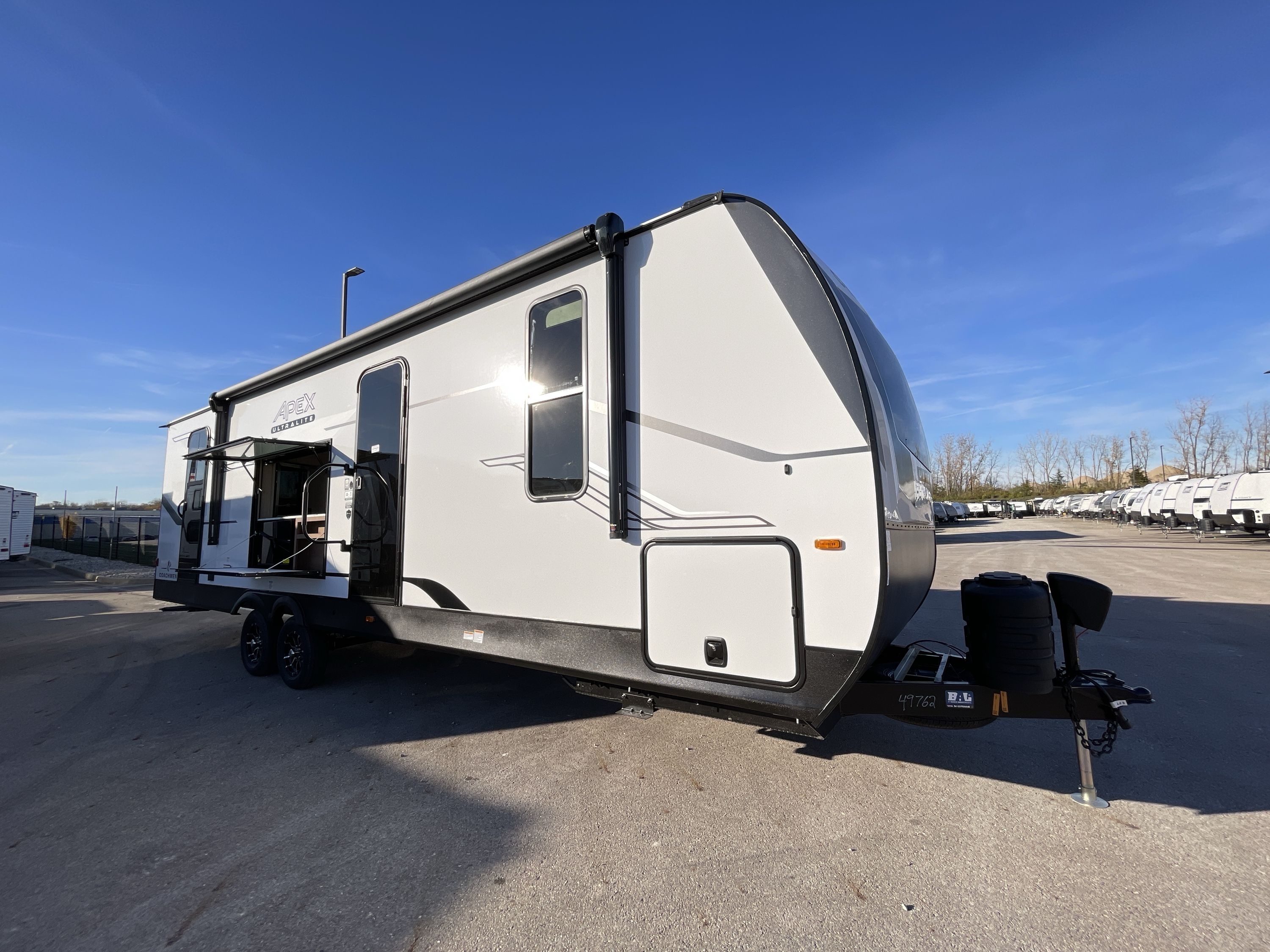2026 Coachmen APEX ULTRA-LITE 246BARV in huber heights OH
