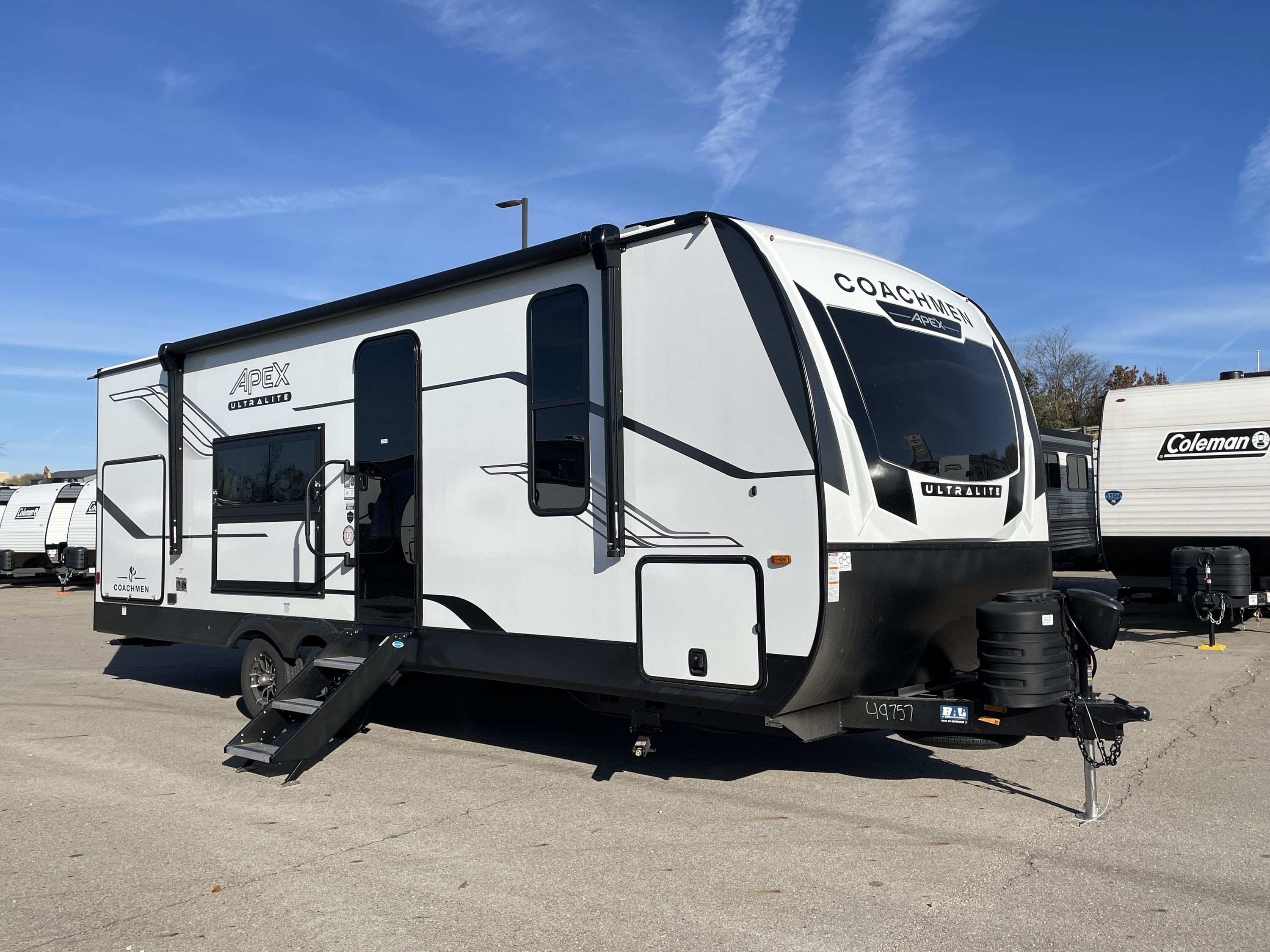 2026 Coachmen APEX ULTRA-LITE 242BARV in huber heights OH