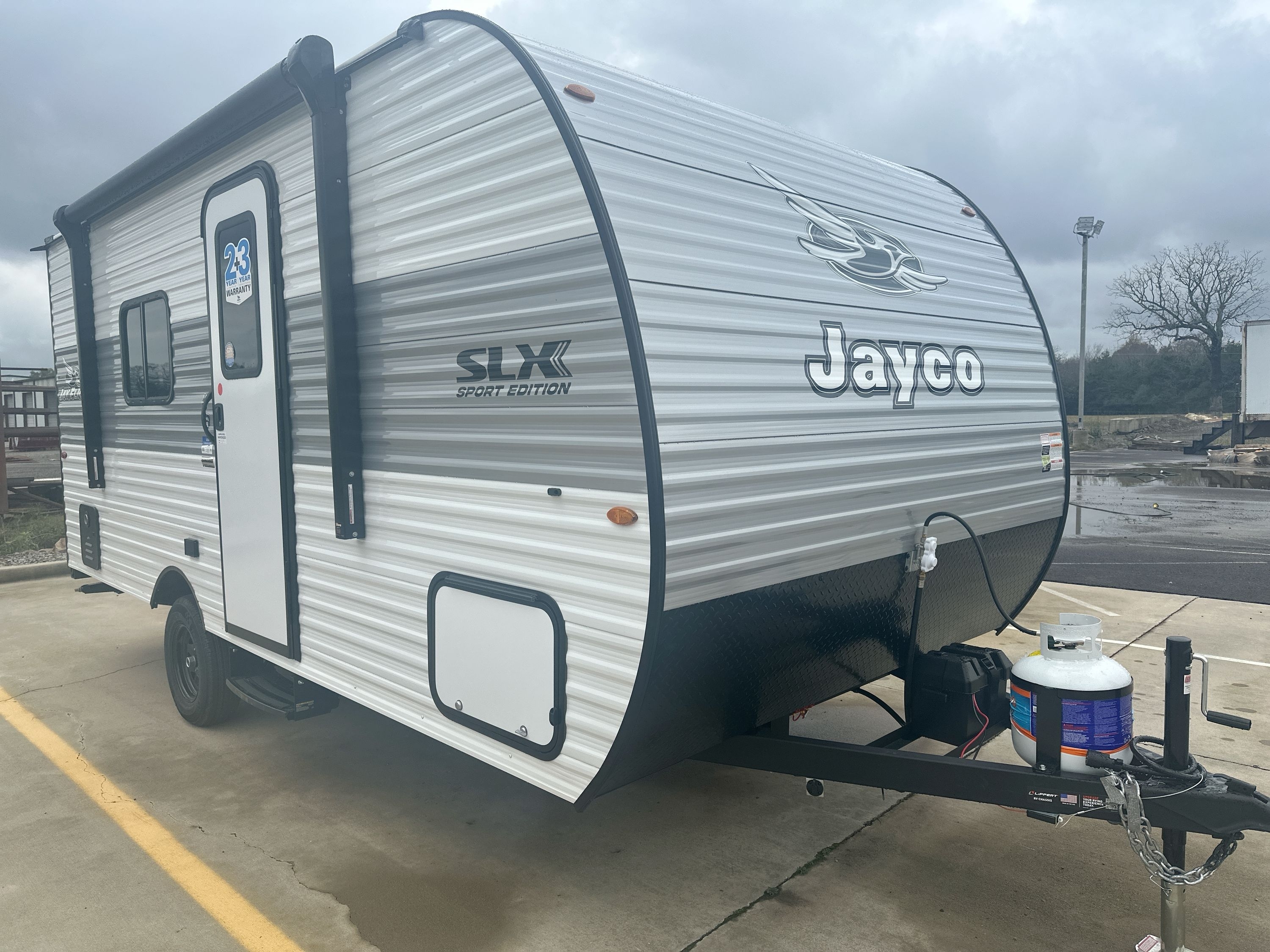 2026 Jayco JAY FLIGHT SLX SPORT 170FQ SPORT EDITION in poteau OK