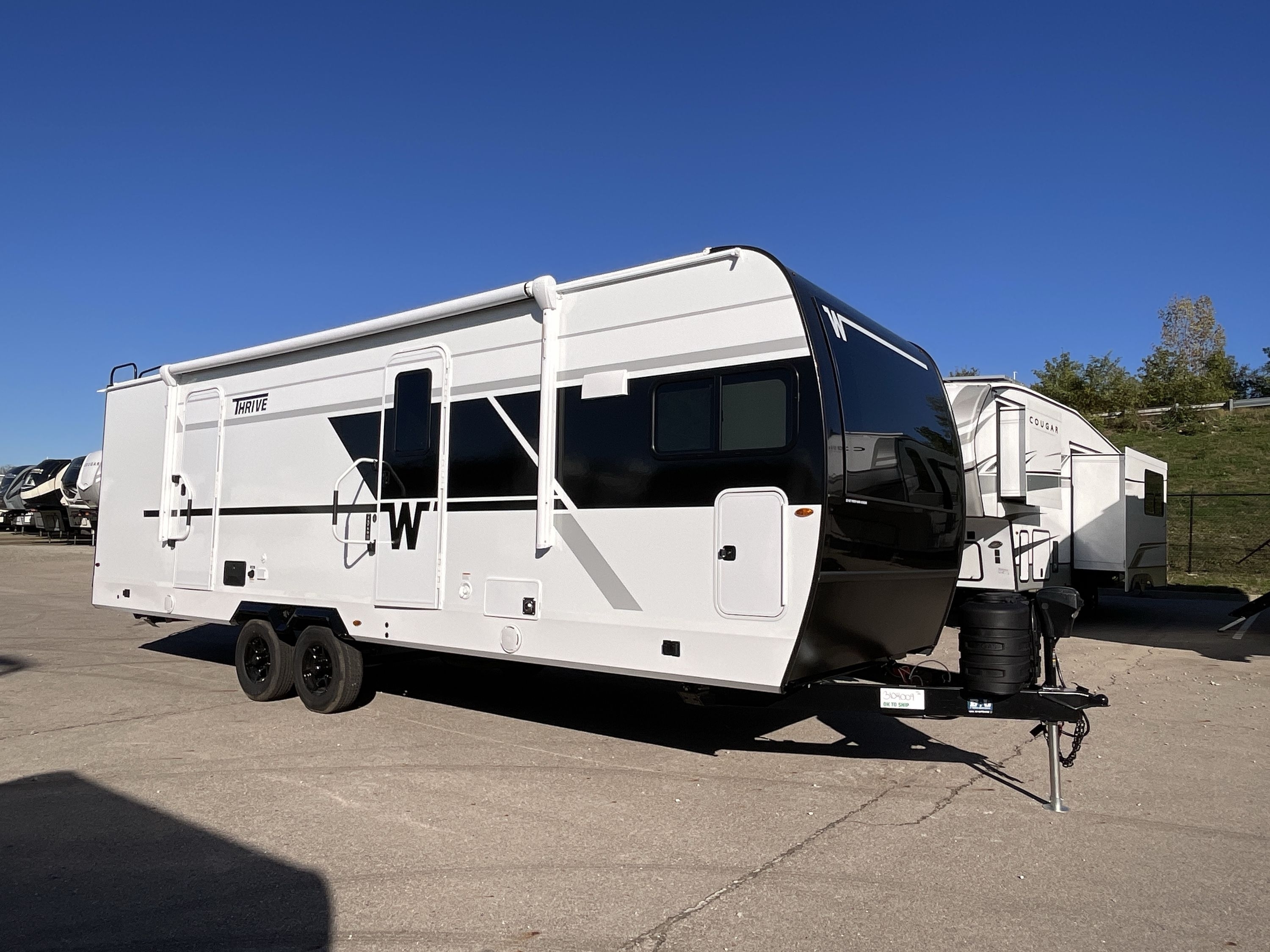 2026 Winnebago THRIVE 26FKD in huber heights OH