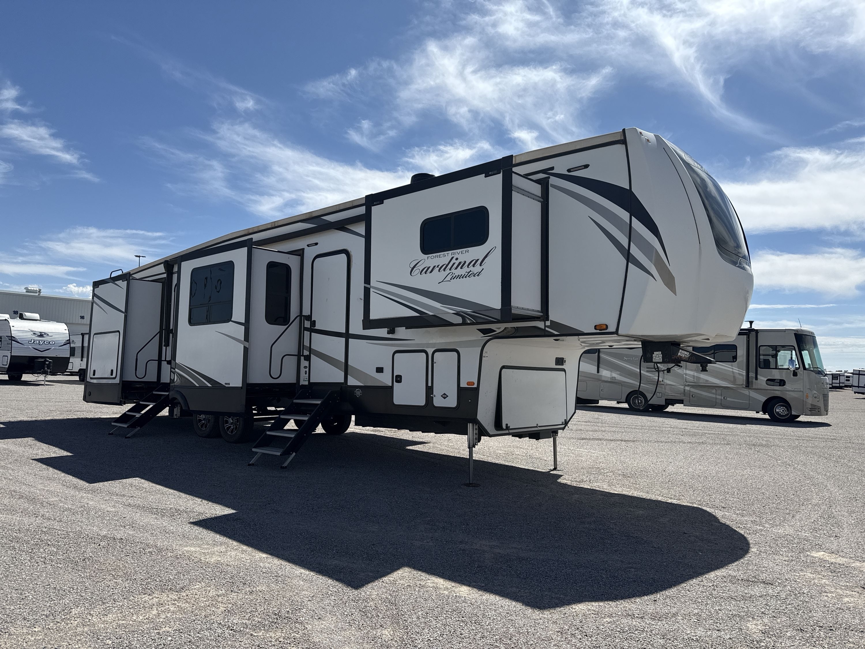 2021 Forest River CARDINAL LIMITED 403FKLE in albuquerque NM
