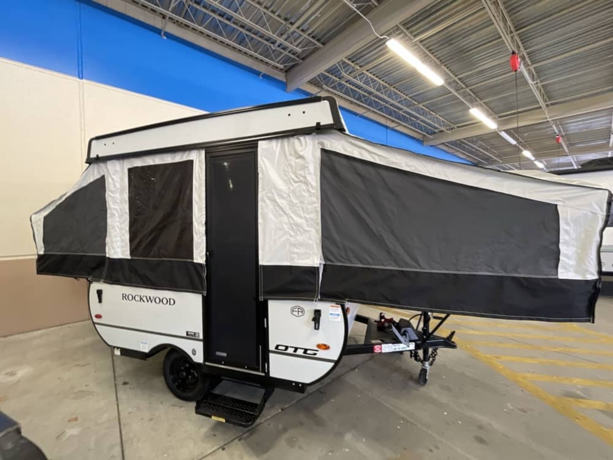 2026 Forest River ROCKWOOD OTG 16OTG R16OTG in roanoke VA