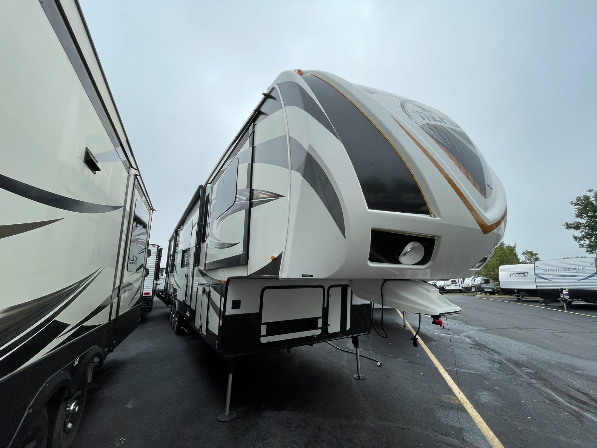 2016 Forest River XLR THUNDERBOLT 385AMP in greenwood IN