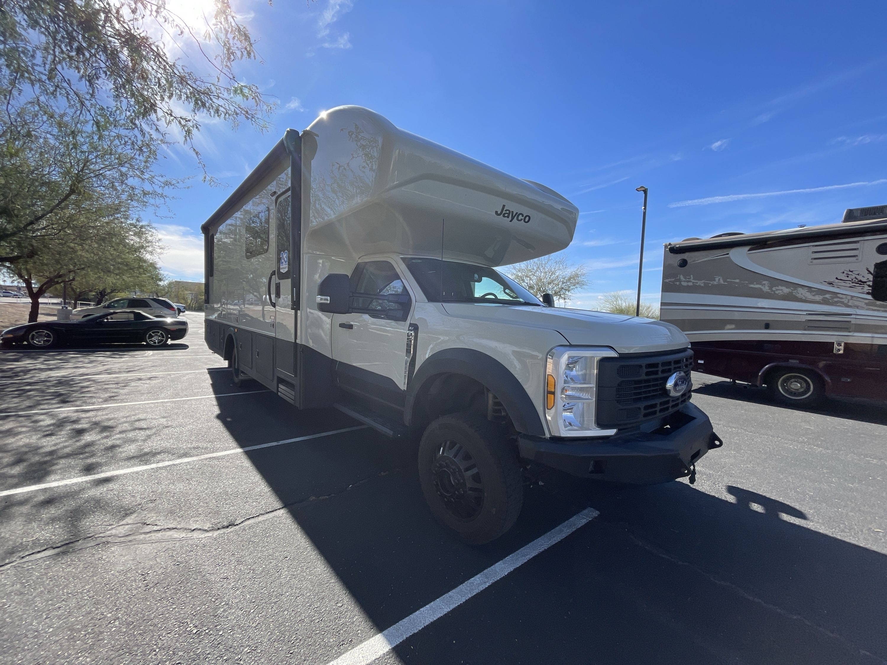 2026 Jayco GREYHAWK XL DESERT EDITION 32U in tucson AZ