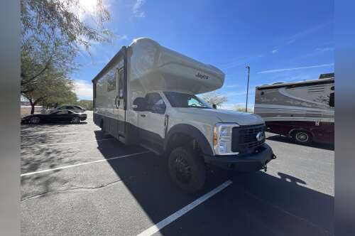 2026 Jayco GREYHAWK XL DESERT EDITION 32U in tucson AZ