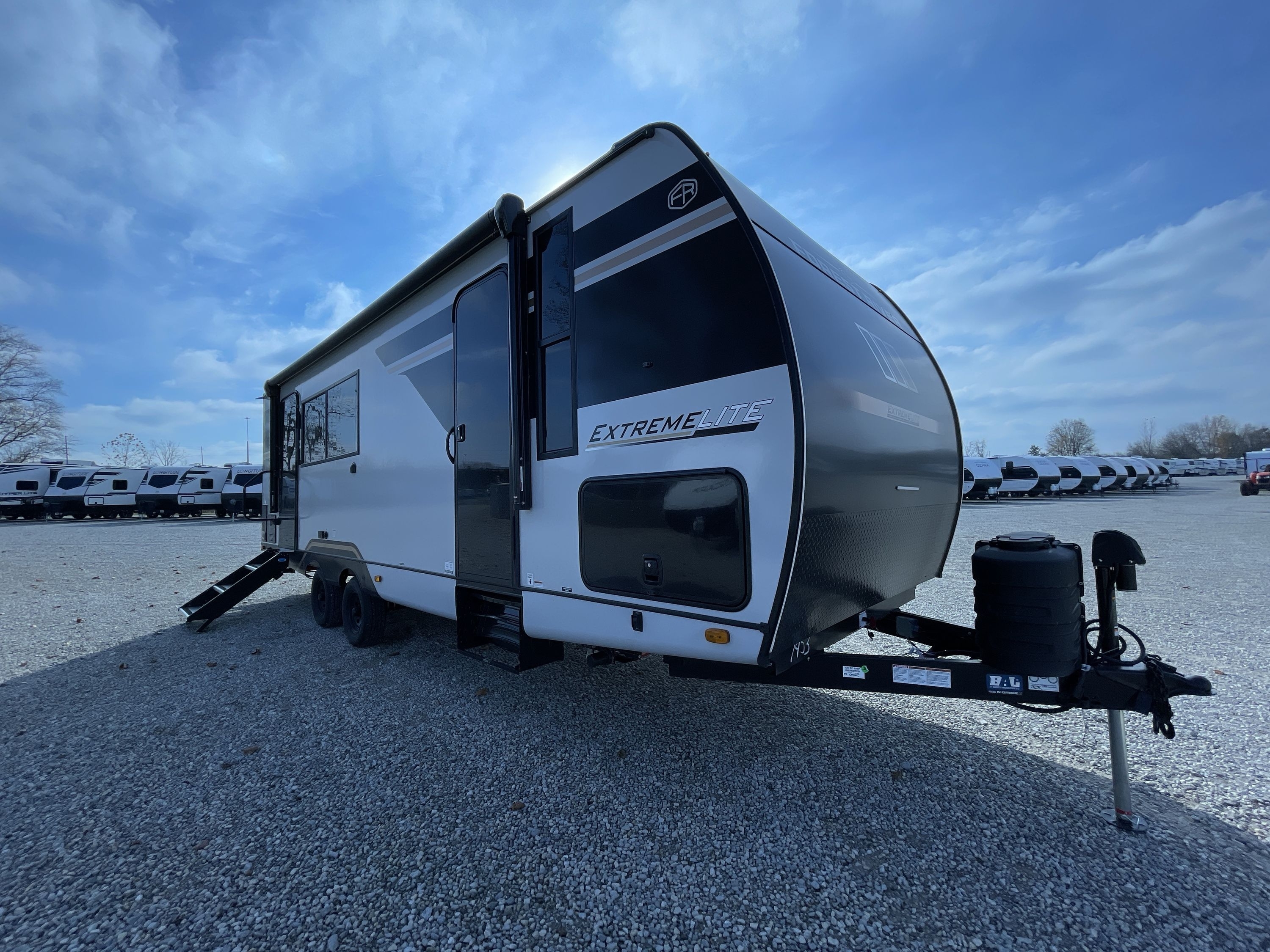 2026 Forest River VIBE EXTREME LITE 2400RB in piqua OH