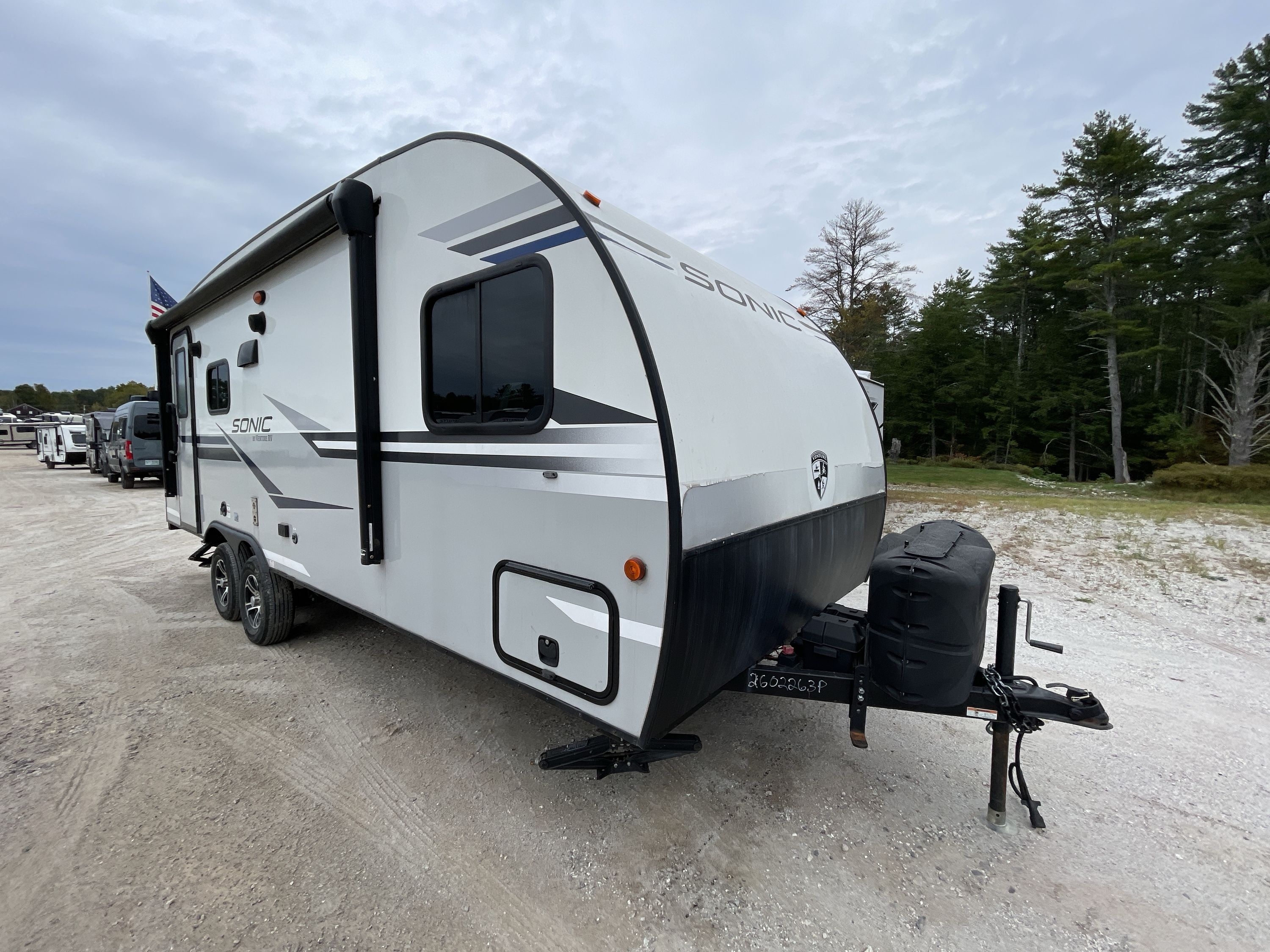 2020 Venture Rv SONIC 210VTB in windham ME
