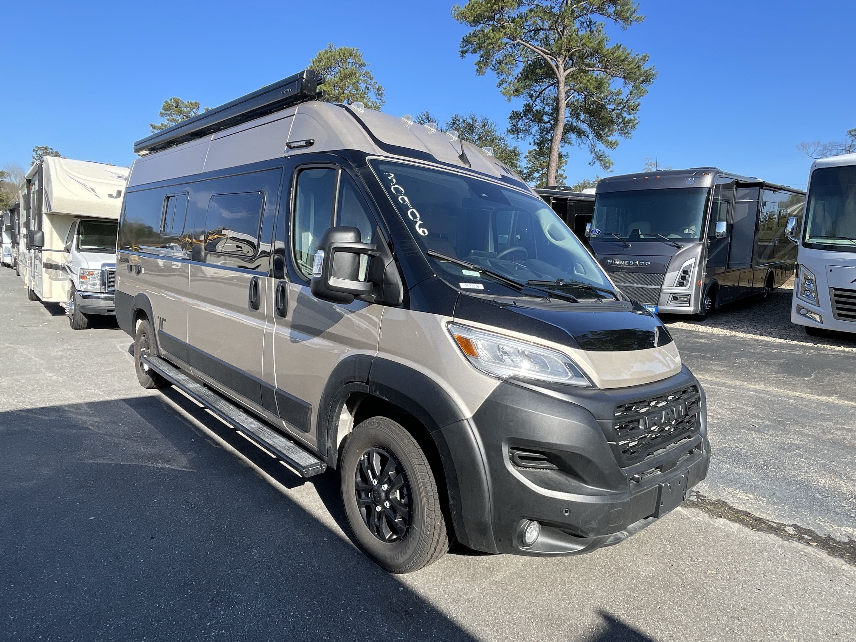 2026 Winnebago TRAVATO 59G in midway FL