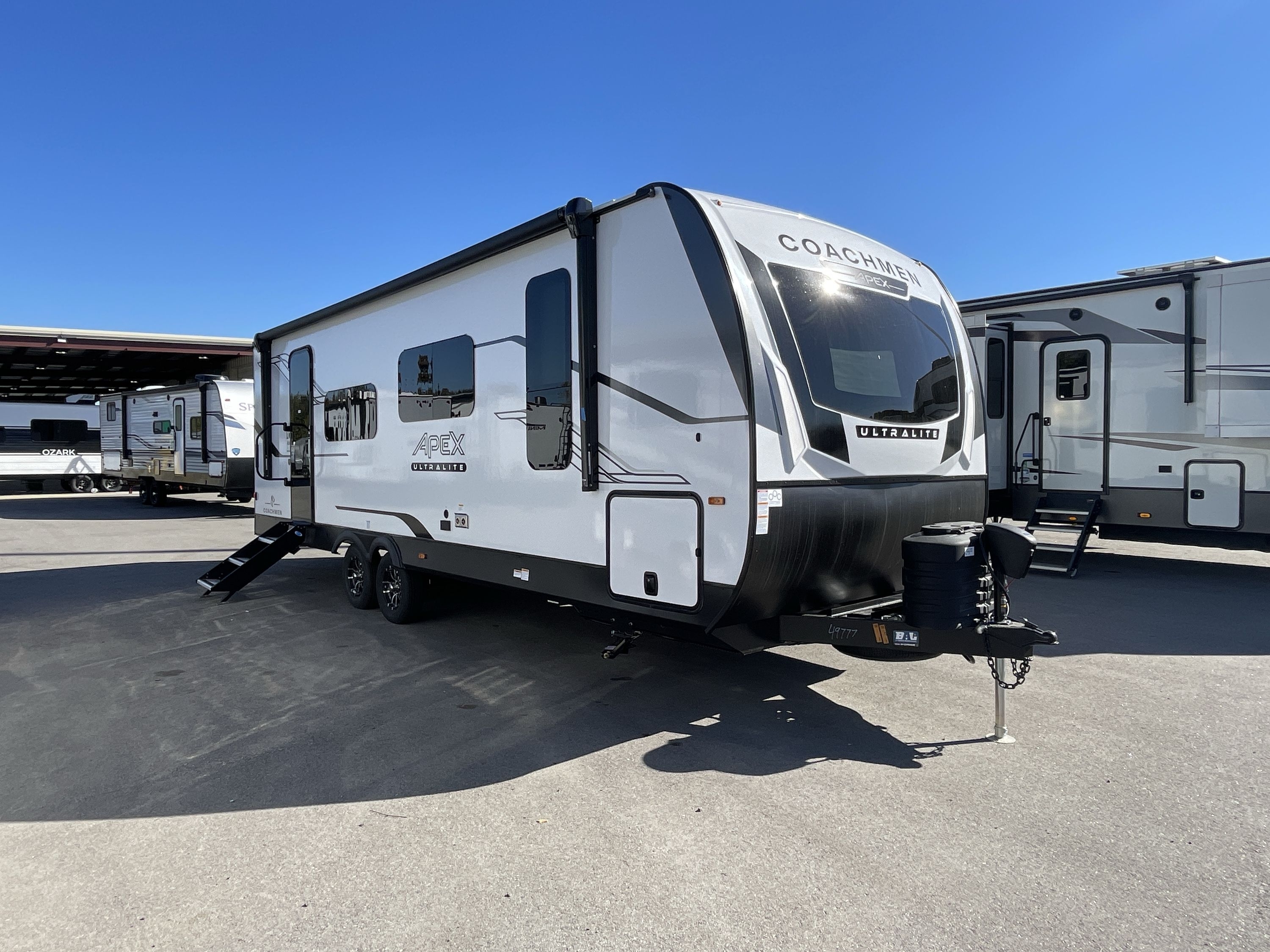 2026 Coachmen APEX ULTRA-LITE 244RBS in sherwood AR