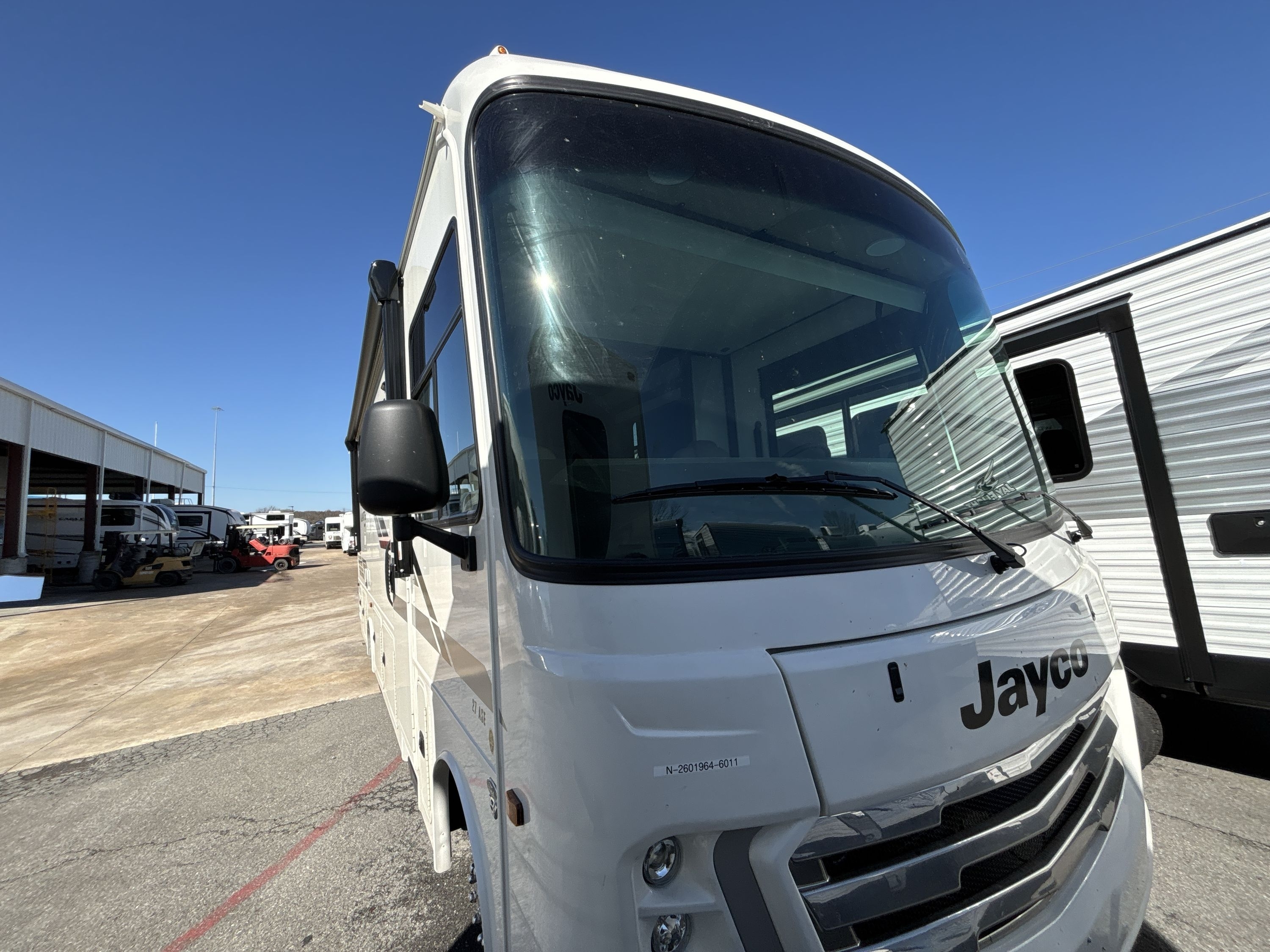 2026 Jayco ALANTE SE 27ASE in sherman TX