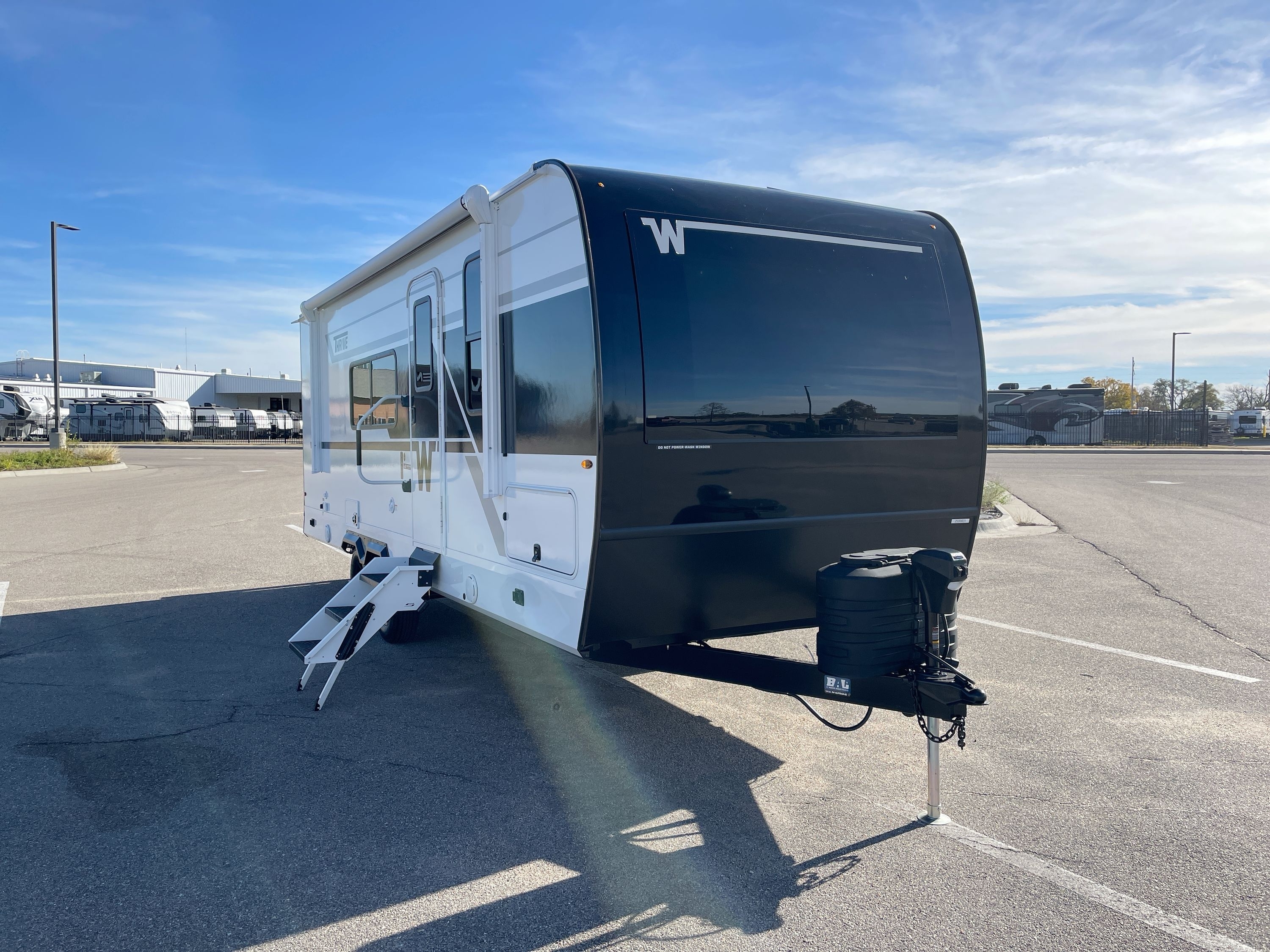 2026 Winnebago THRIVE 22MLS in wichita KS