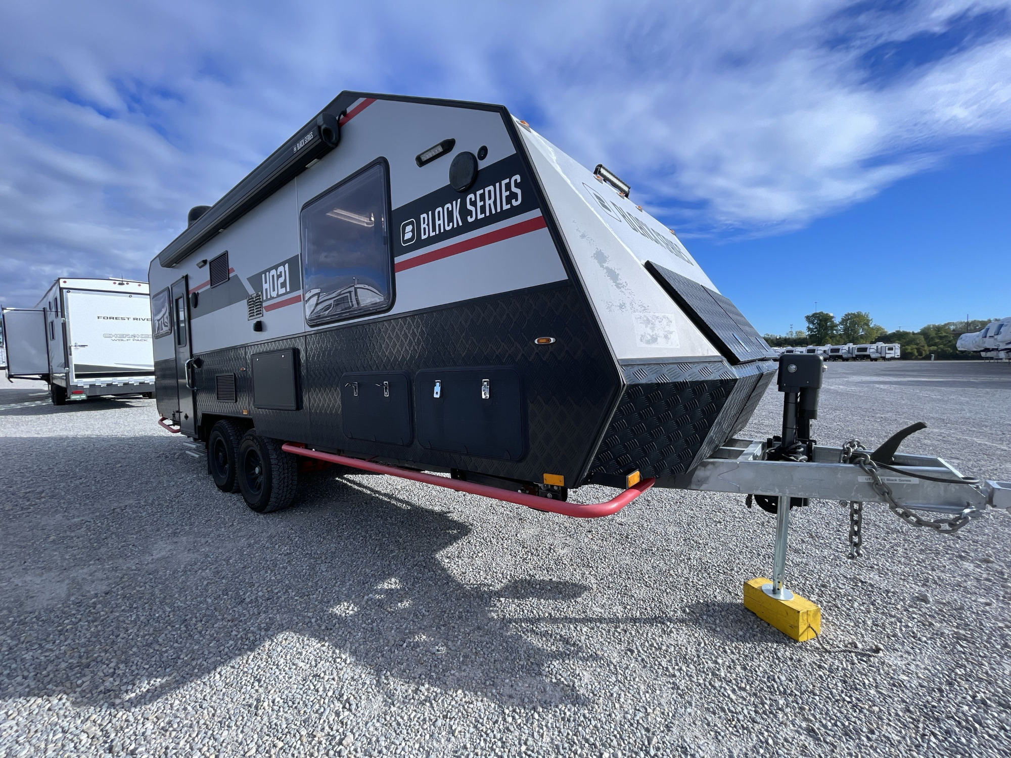 2022 Black Series BLACK SERIES CAMPER HQ21 in piqua OH
