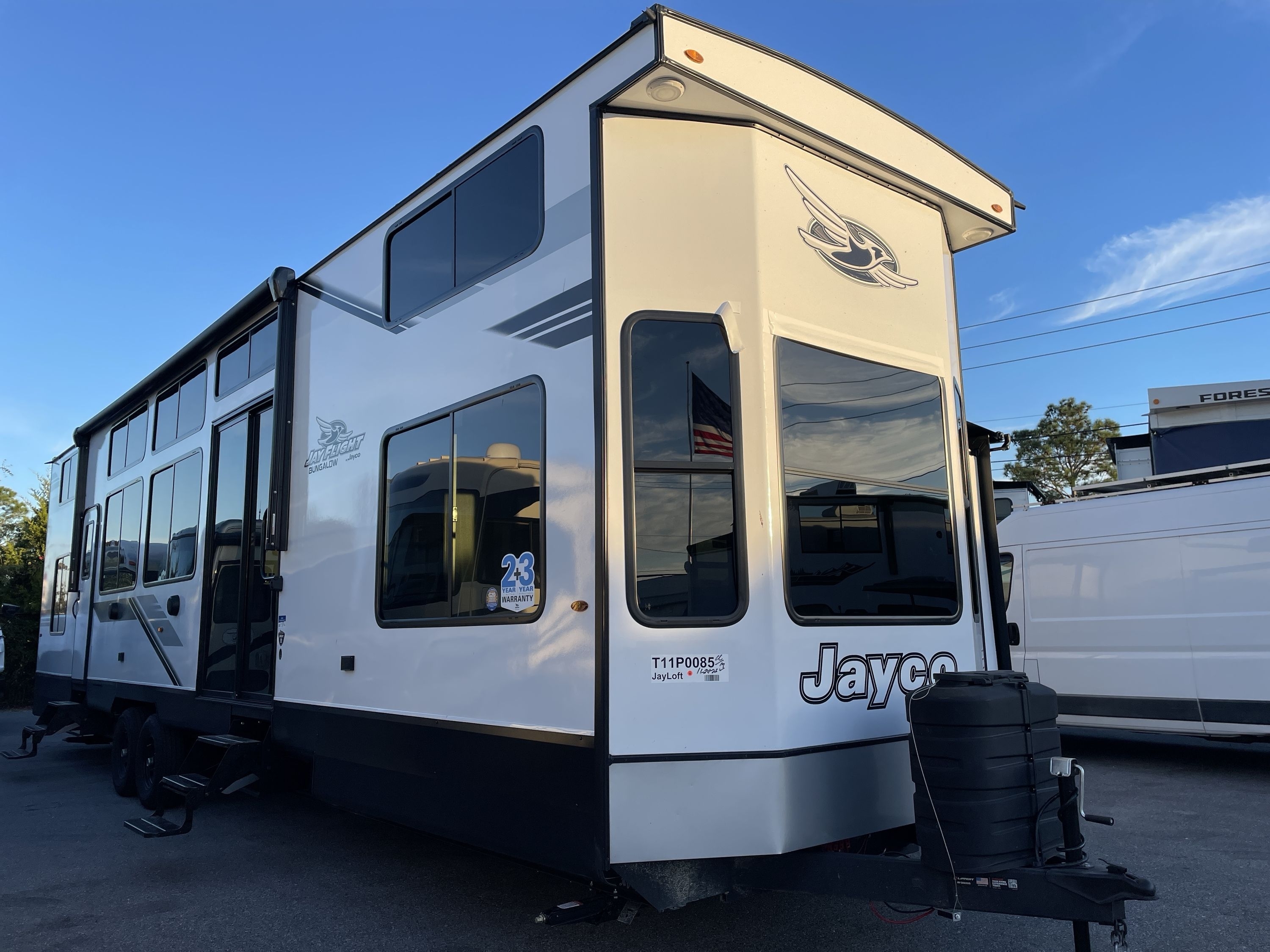 2026 Jayco JAY FLIGHT BUNGALOW JAYLOFT in panama city FL
