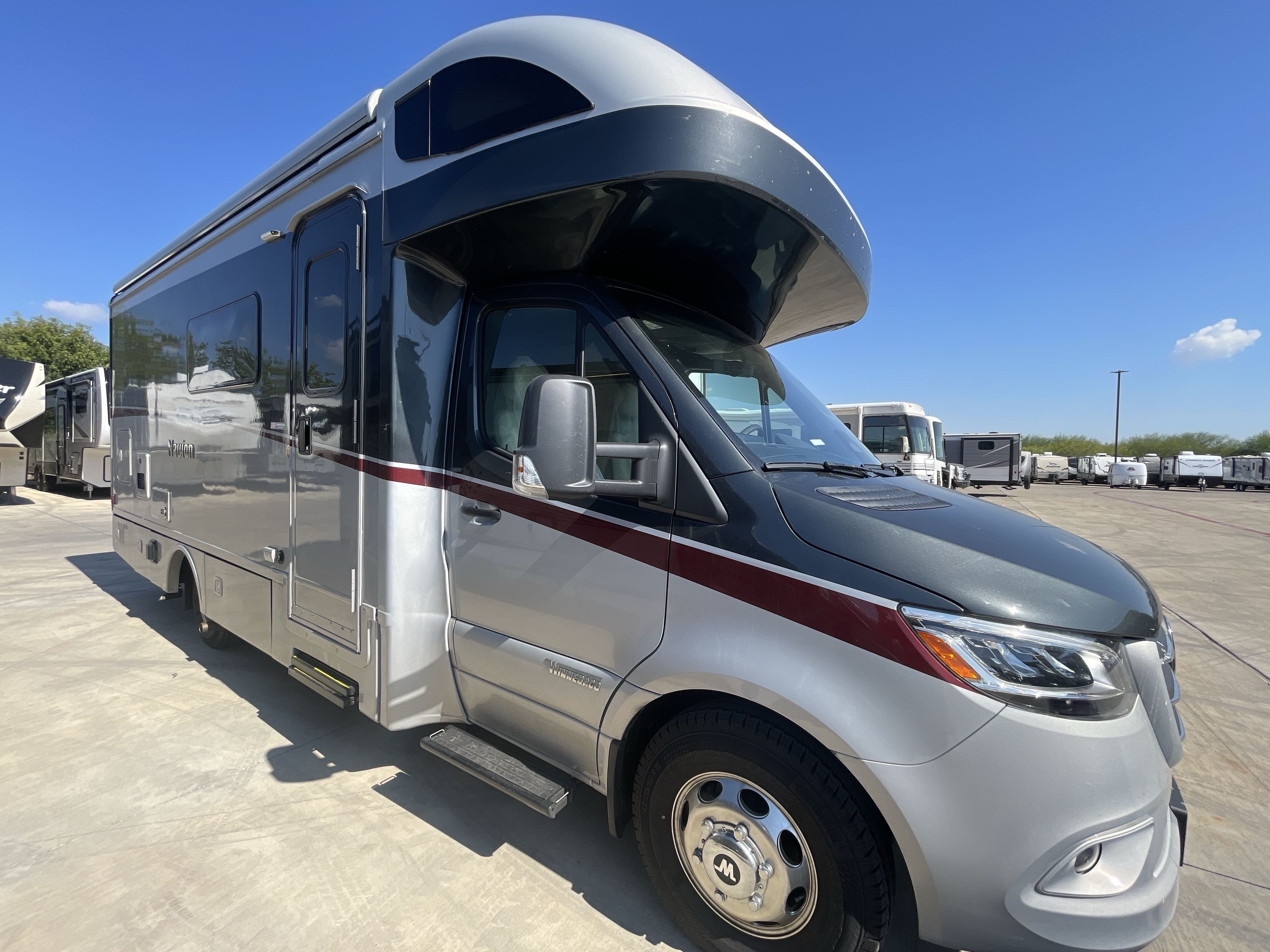 2026 Winnebago NAVION 24D in new braunfels TX