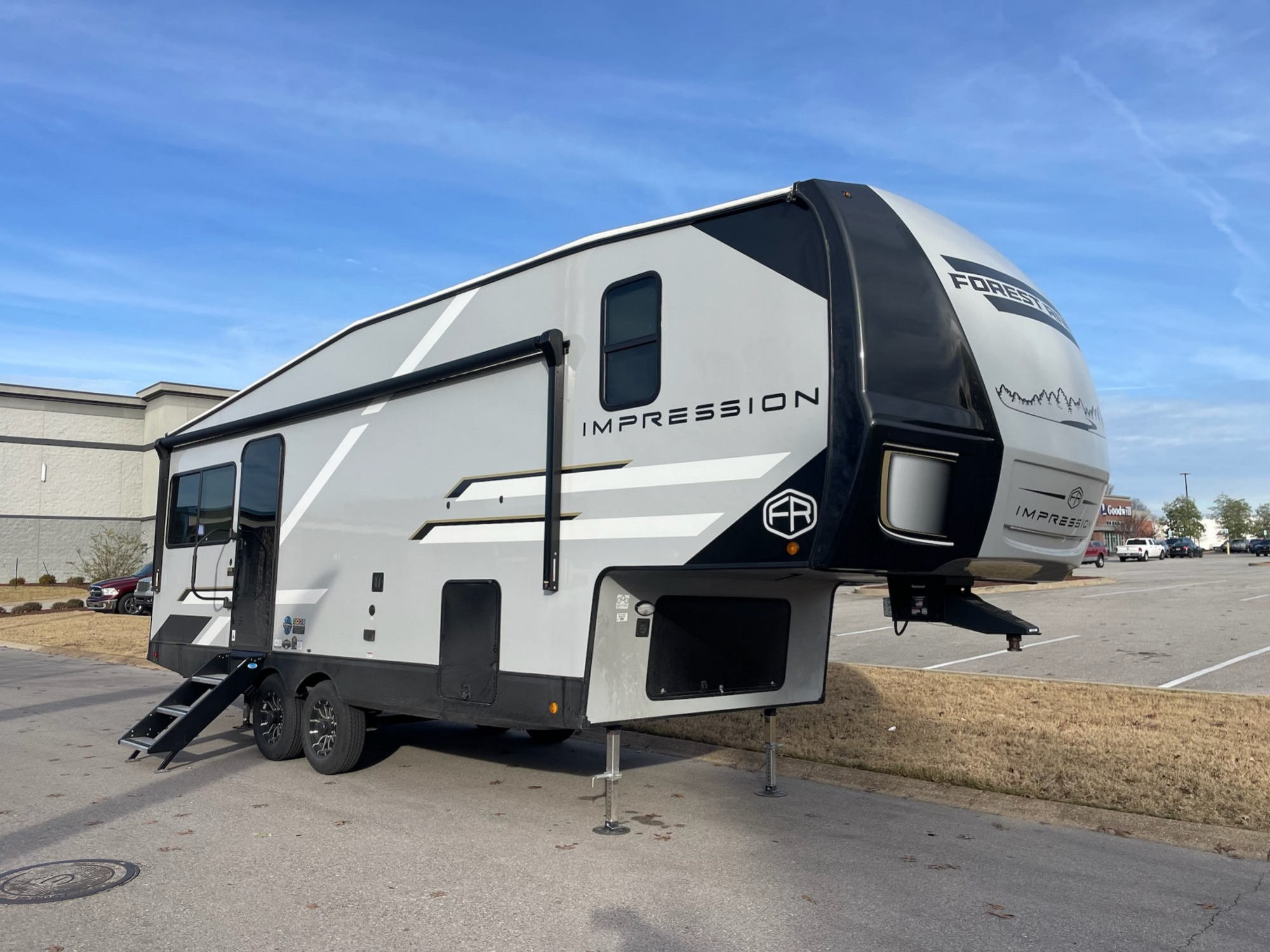 2026 Forest River IMPRESSION 235RW in jackson TN