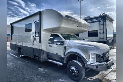 2026 Jayco GREYHAWK XL DESERT EDITION 32U in kaysville UT