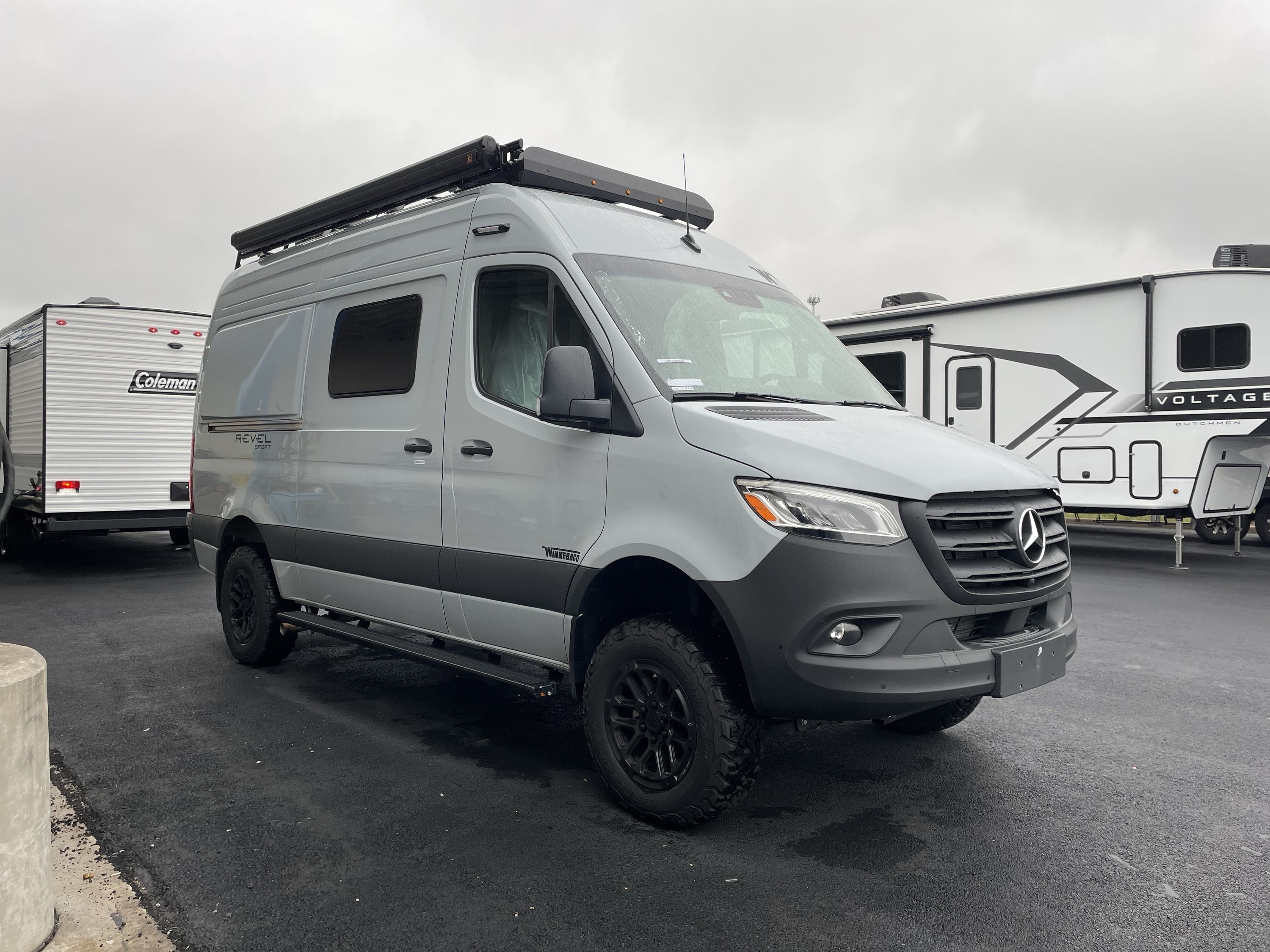 2026 Winnebago REVEL SPORT 44N in katy TX