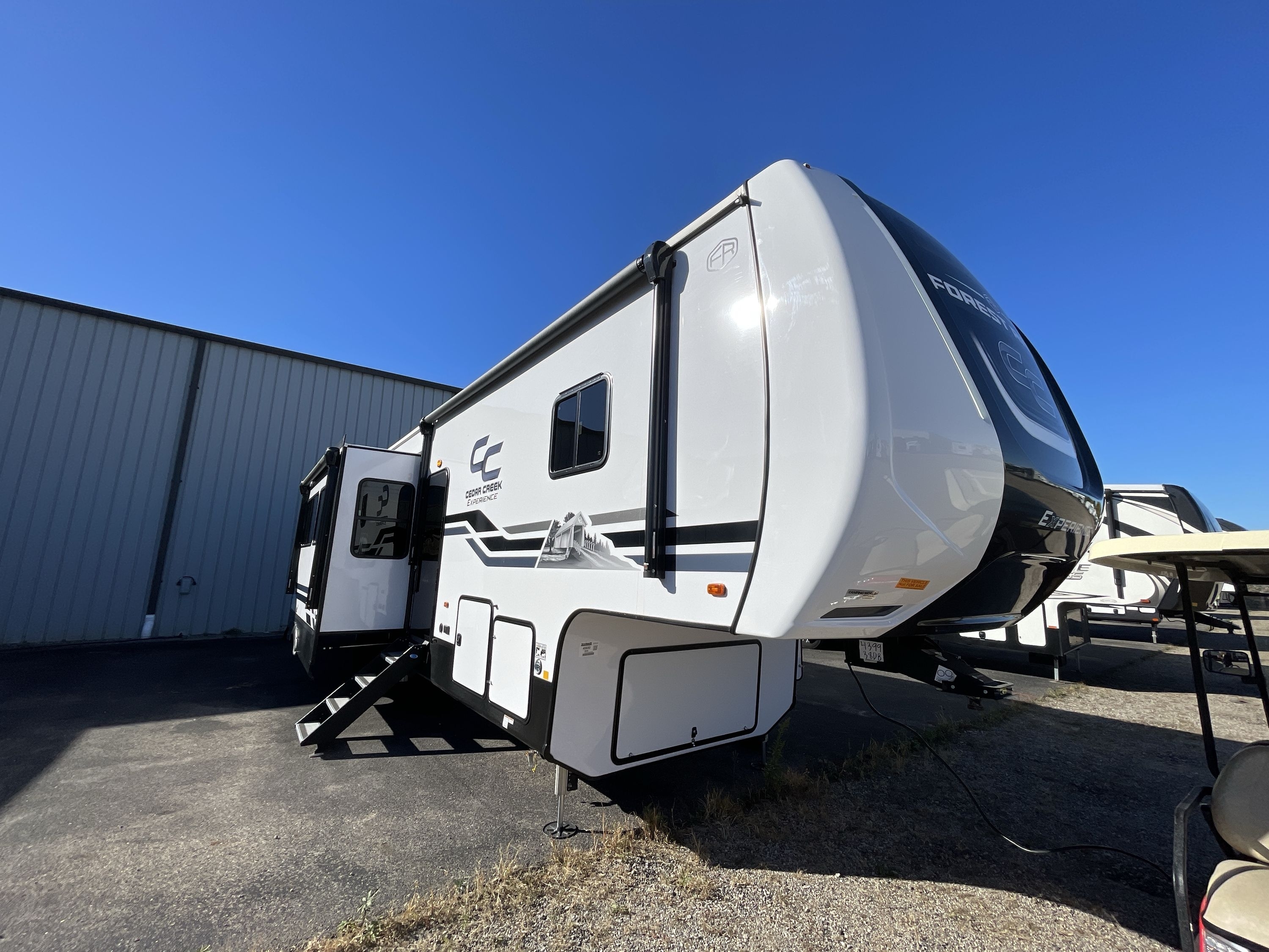 Forest River Cedar Creek 38DB RVs for sale - RV Trader