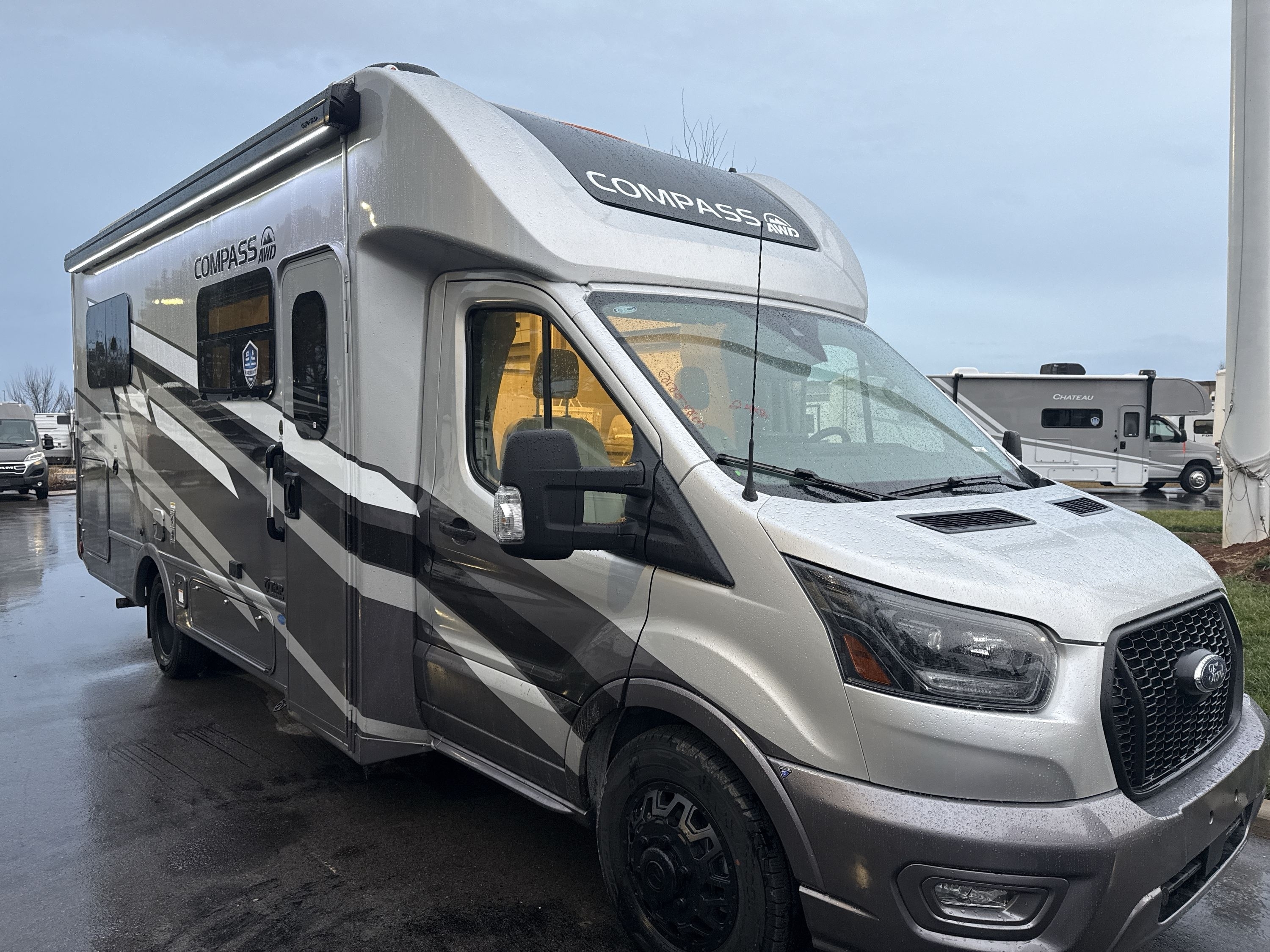 2026 Thor COMPASS 24KB in murfreesboro TN