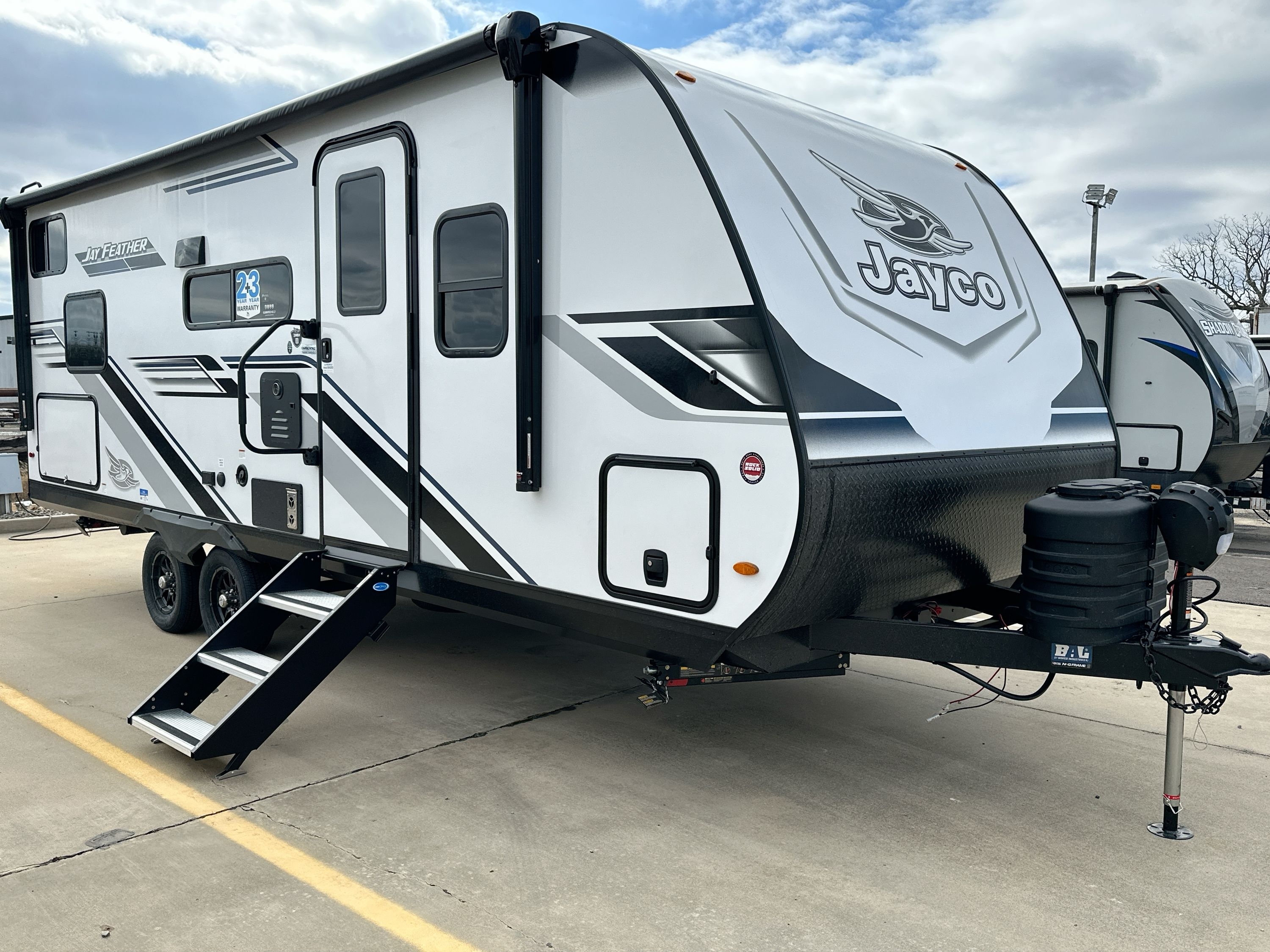 2026 Jayco JAY FEATHER 21MBH in poteau OK
