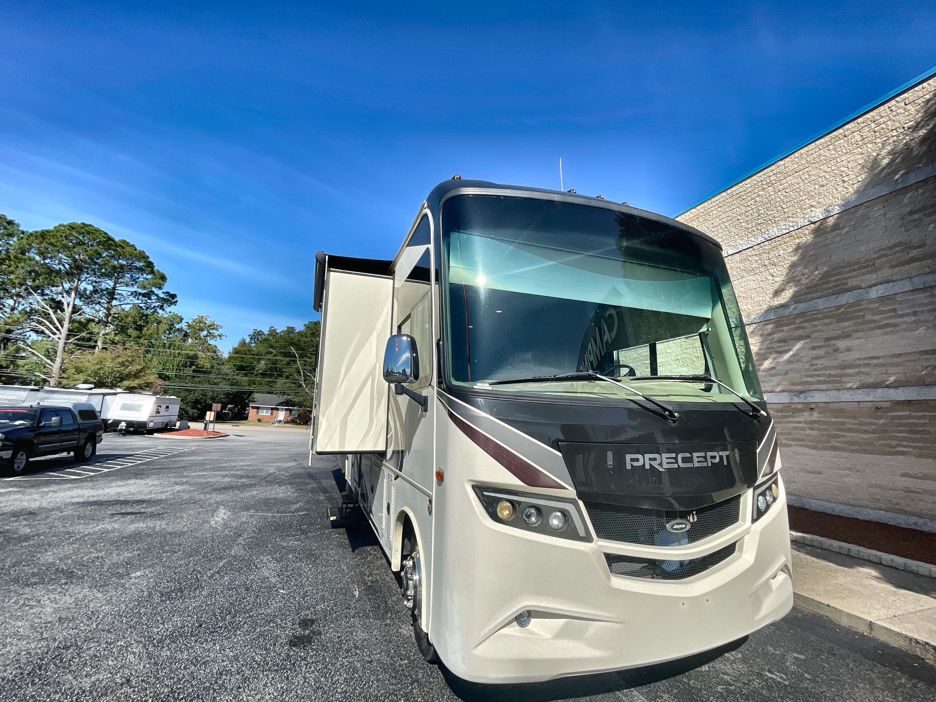 2018 Jayco PRECEPT 36T in greenville NC