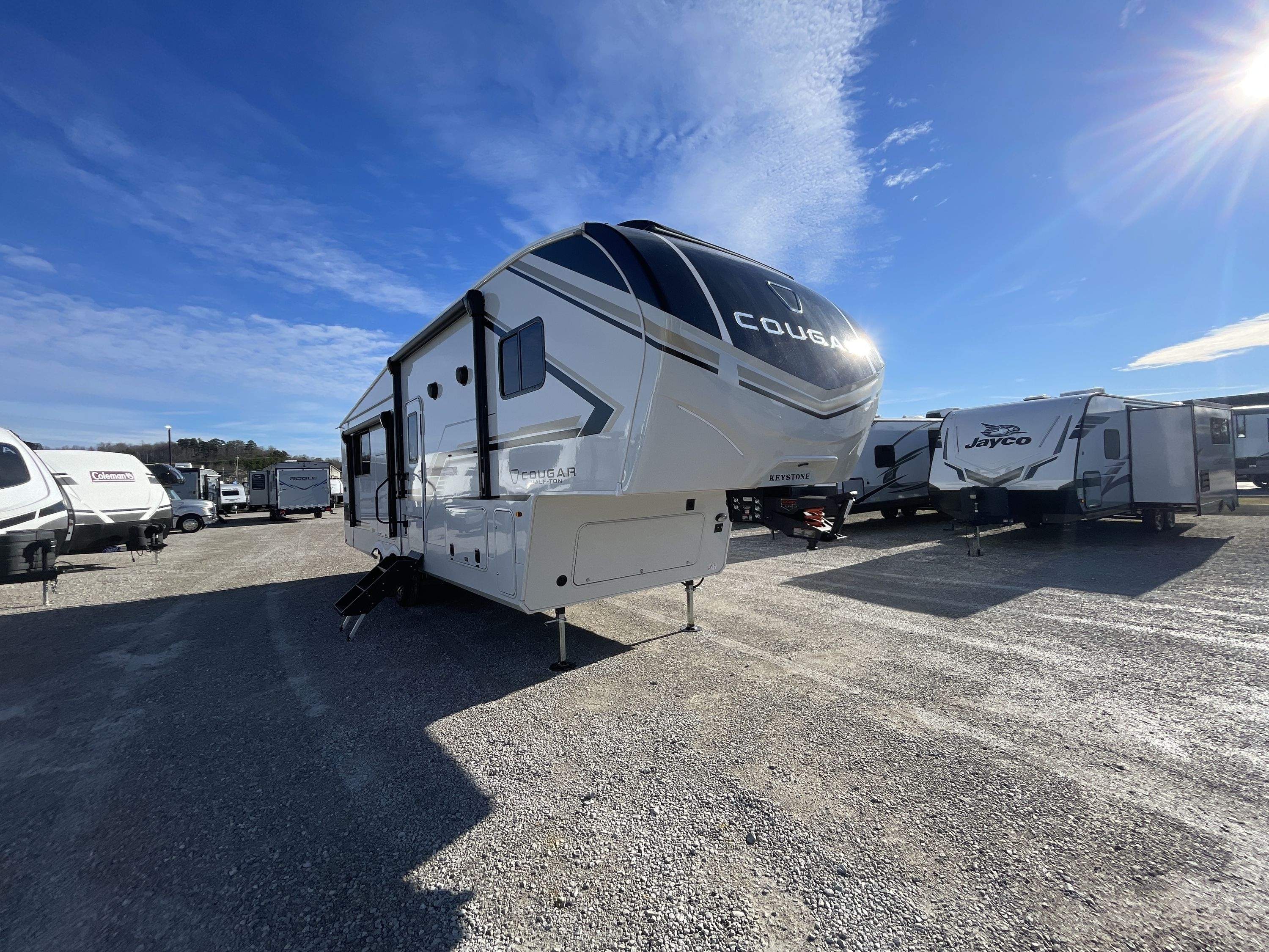 2026 Keystone COUGAR 26RKE in london KY