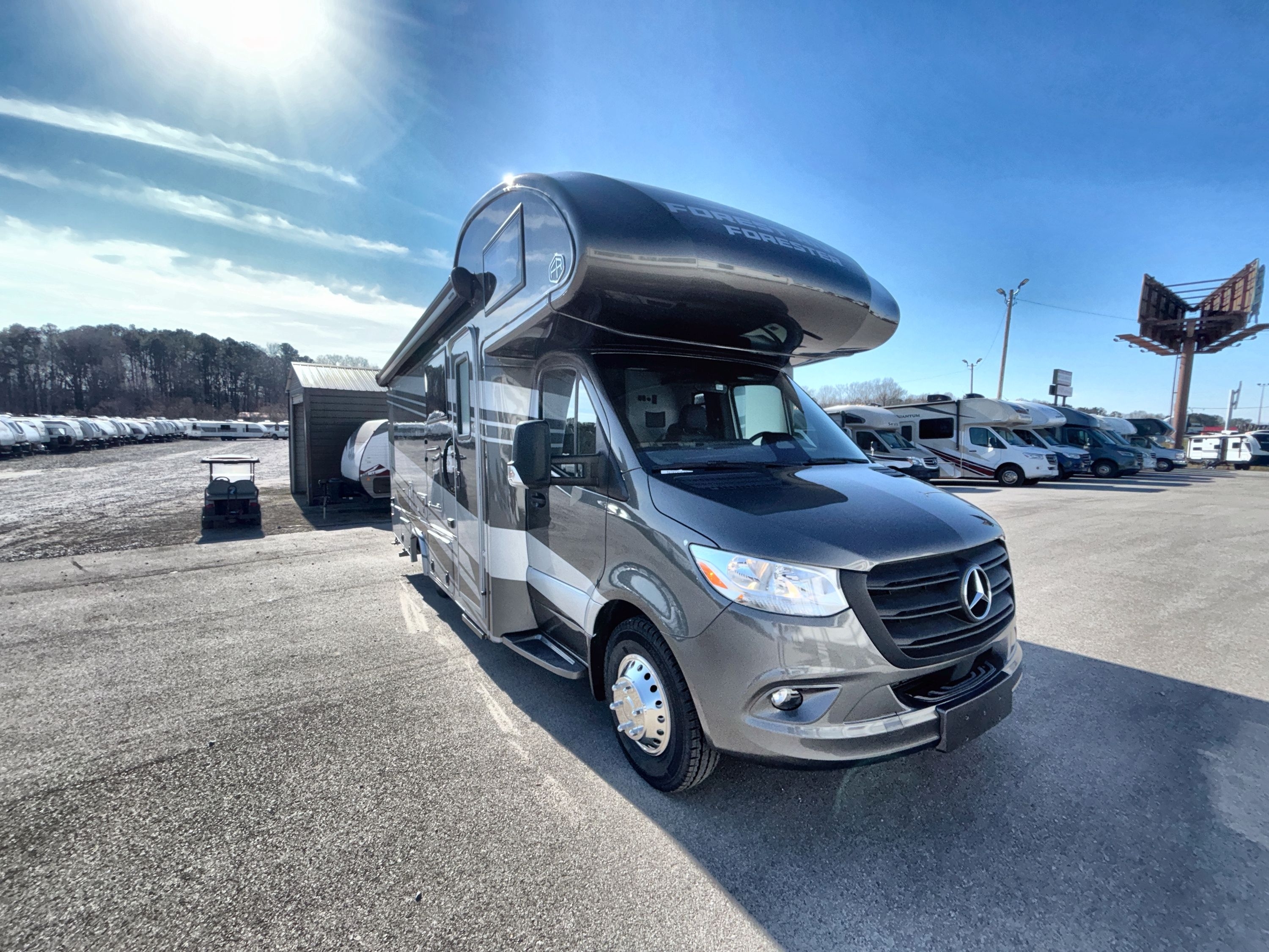 2026 Forest River FORESTER MBS 2401T in chattanooga TN