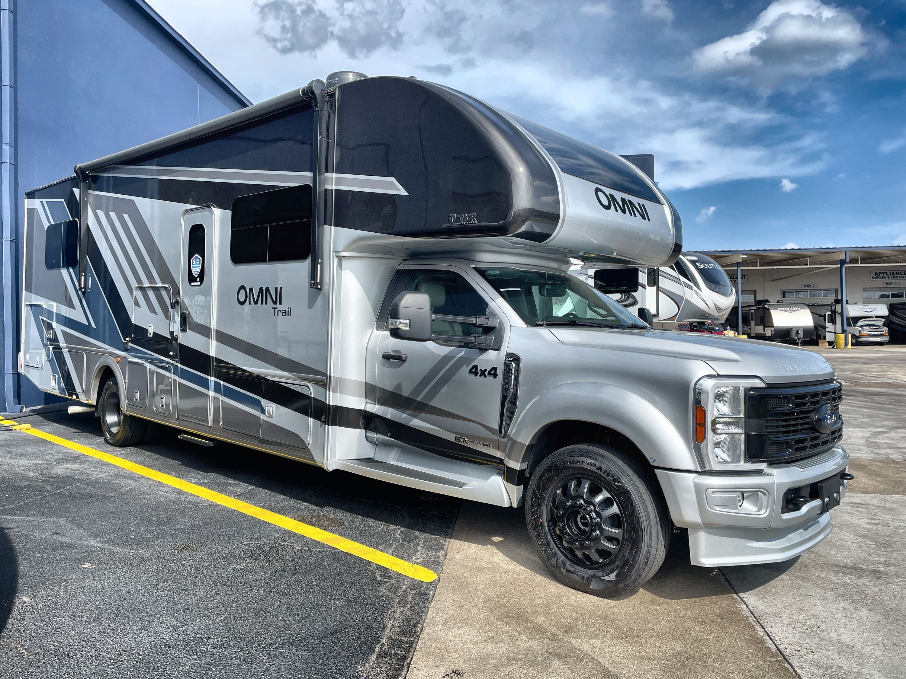 2026 Thor OMNI TRAIL L35 in katy TX