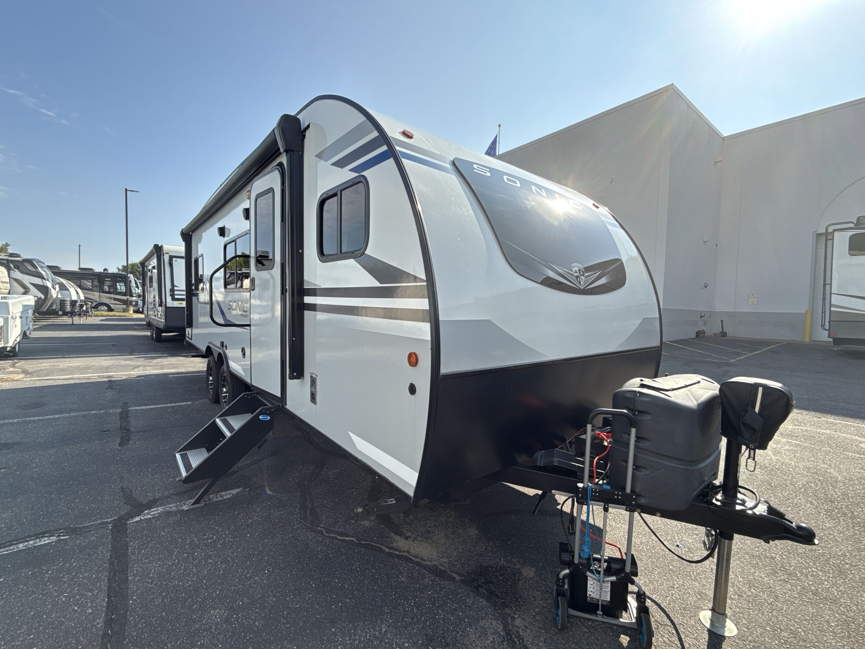 2022 Venture Rv SONIC 241VFK in swedesboro NJ