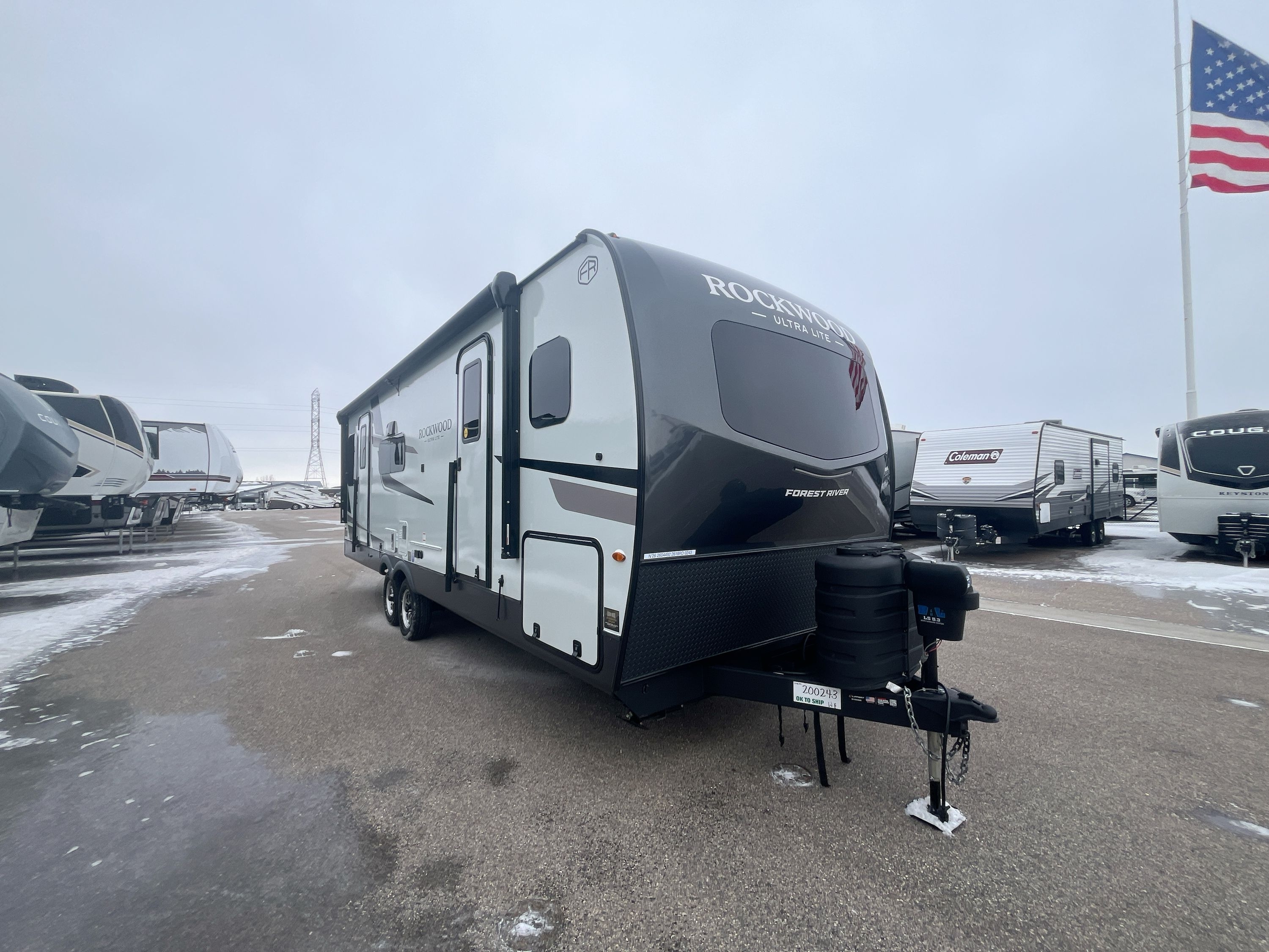2026 Forest River ROCKWOOD ULTRA LITE 2618RD in west fargo ND