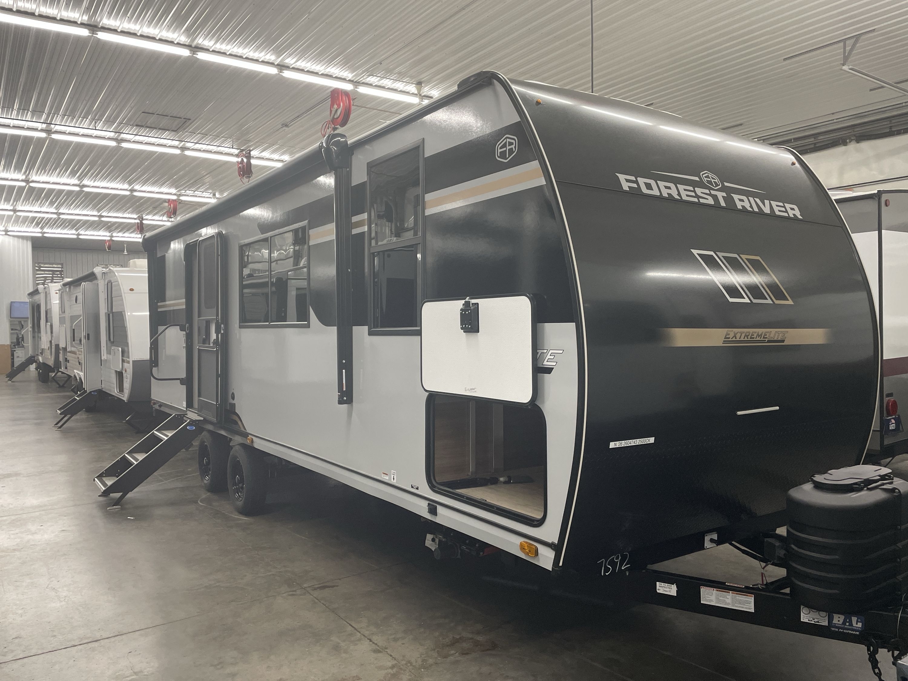 2026 Forest River VIBE EXTREME LITE 2500CK in little falls MN