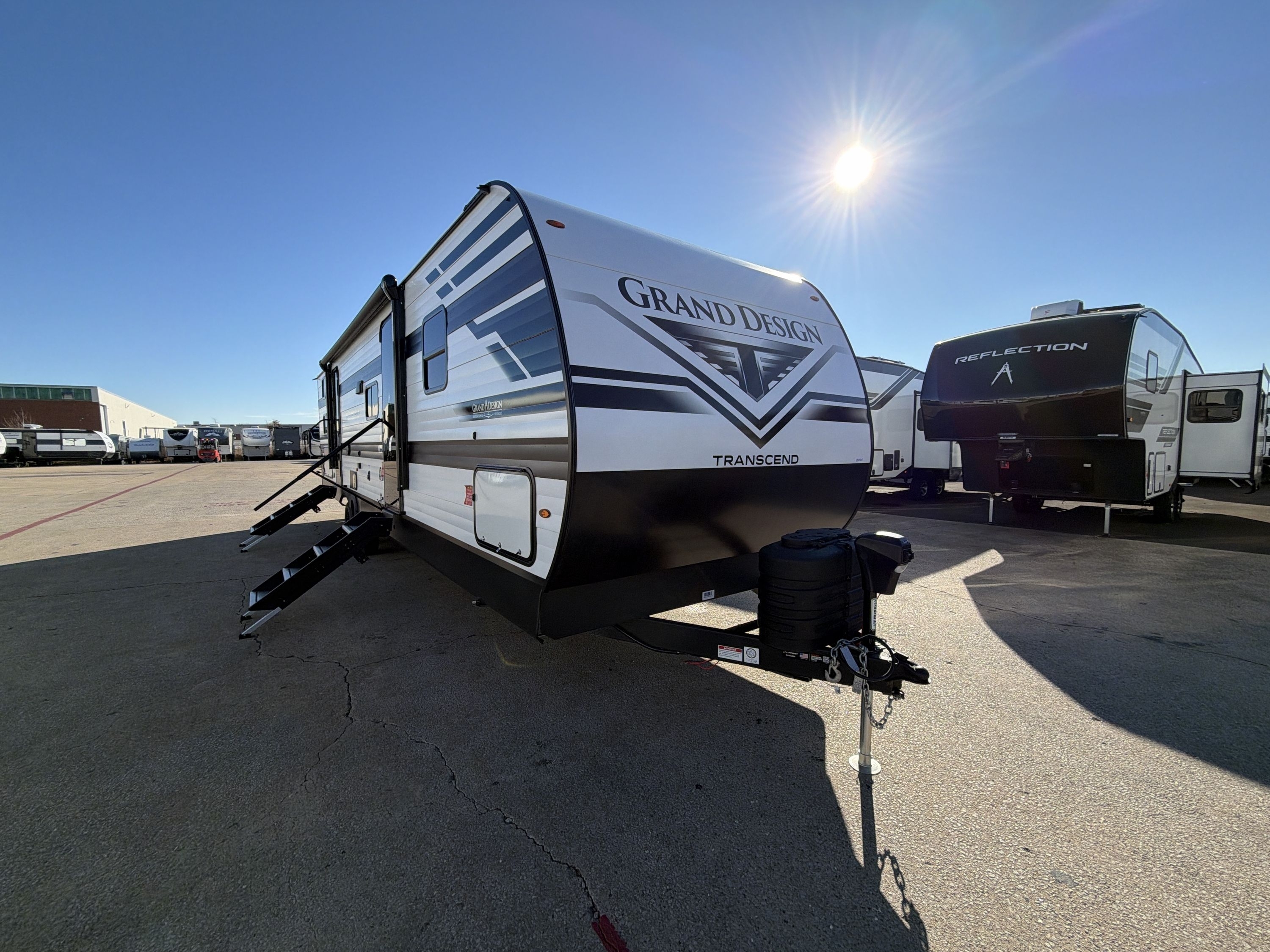 2026 Grand Design TRANSCEND 325BHT in springfield MO