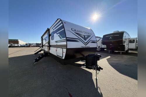 2026 Grand Design TRANSCEND 325BHT in springfield MO