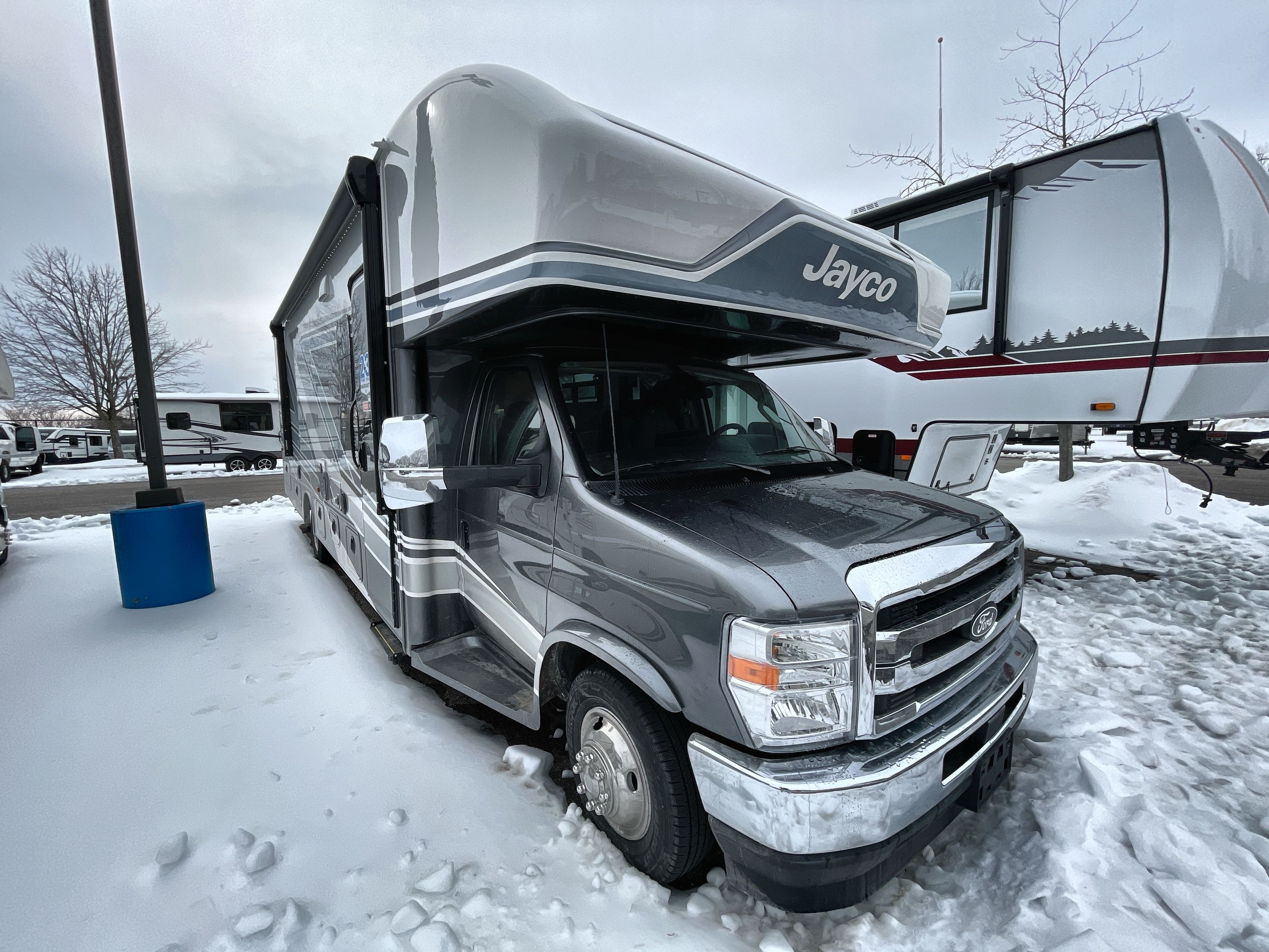 2026 Jayco GREYHAWK 30Z in roanoke VA
