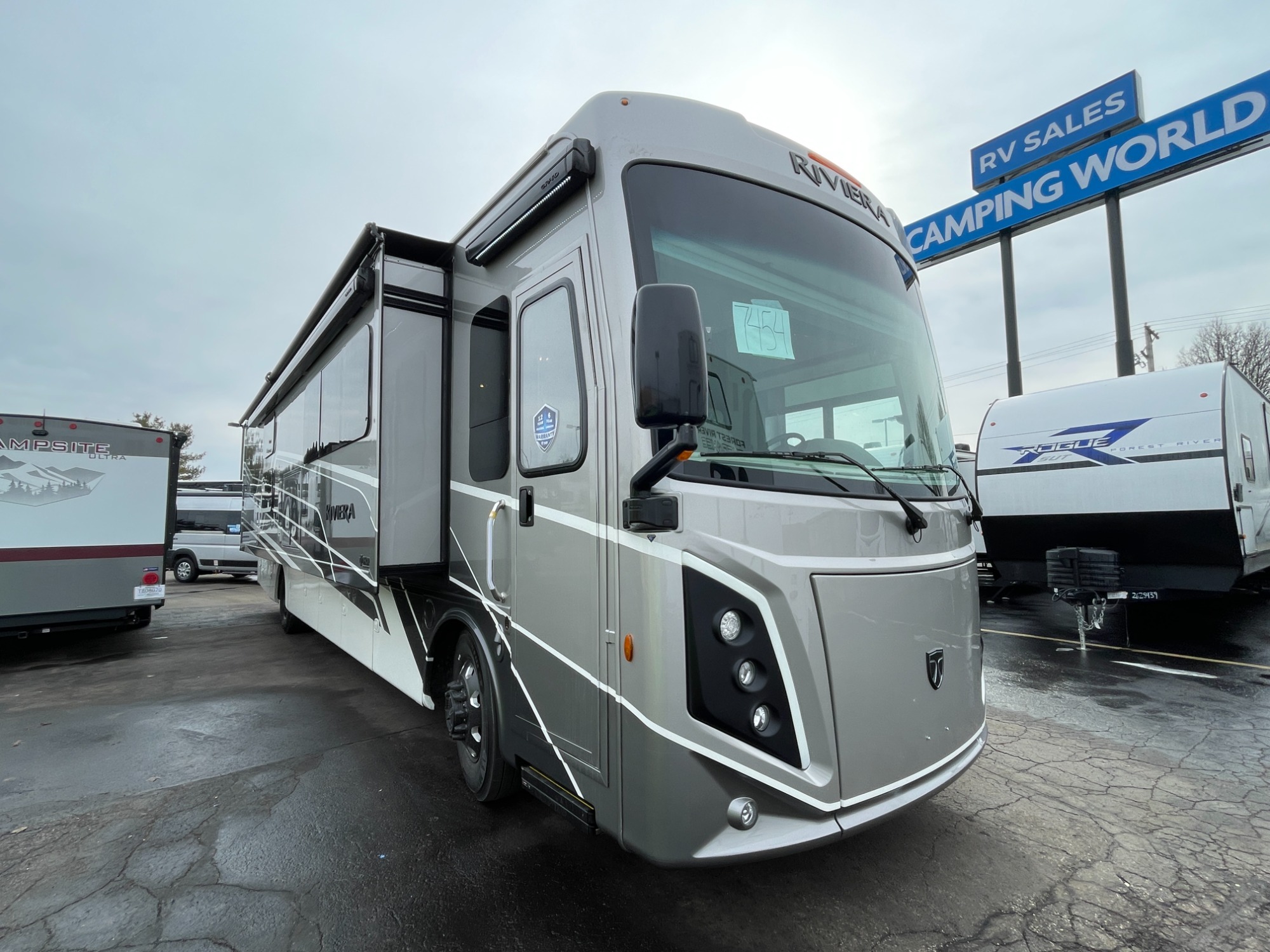 2026 Thor RIVIERA 39BH in greenwood IN
