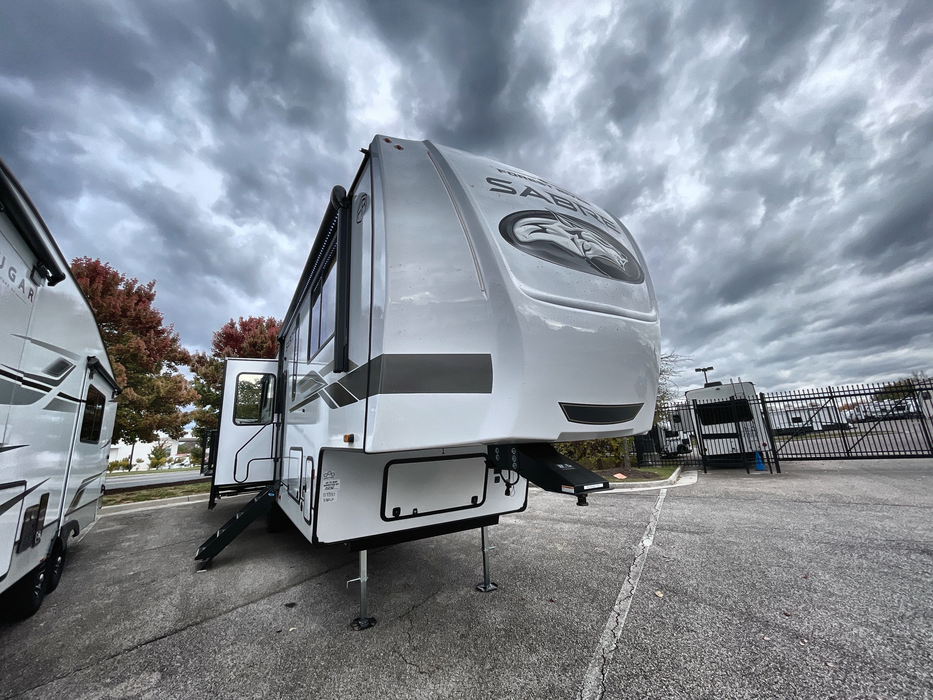 2026 Forest River SABRE 33RLP in roanoke VA