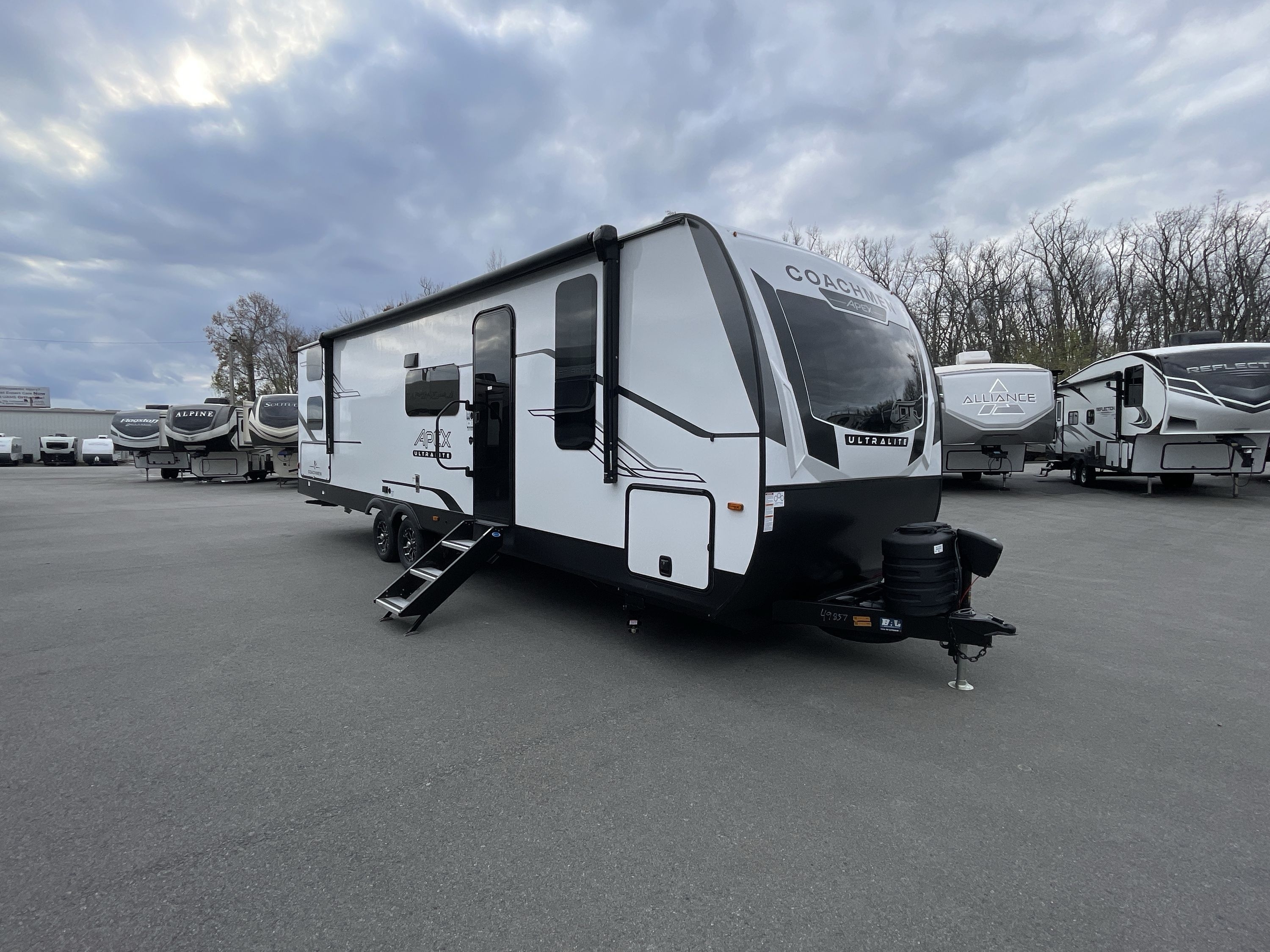 2026 Coachmen APEX ULTRA-LITE 291TBSS 289TBSS in sherwood AR