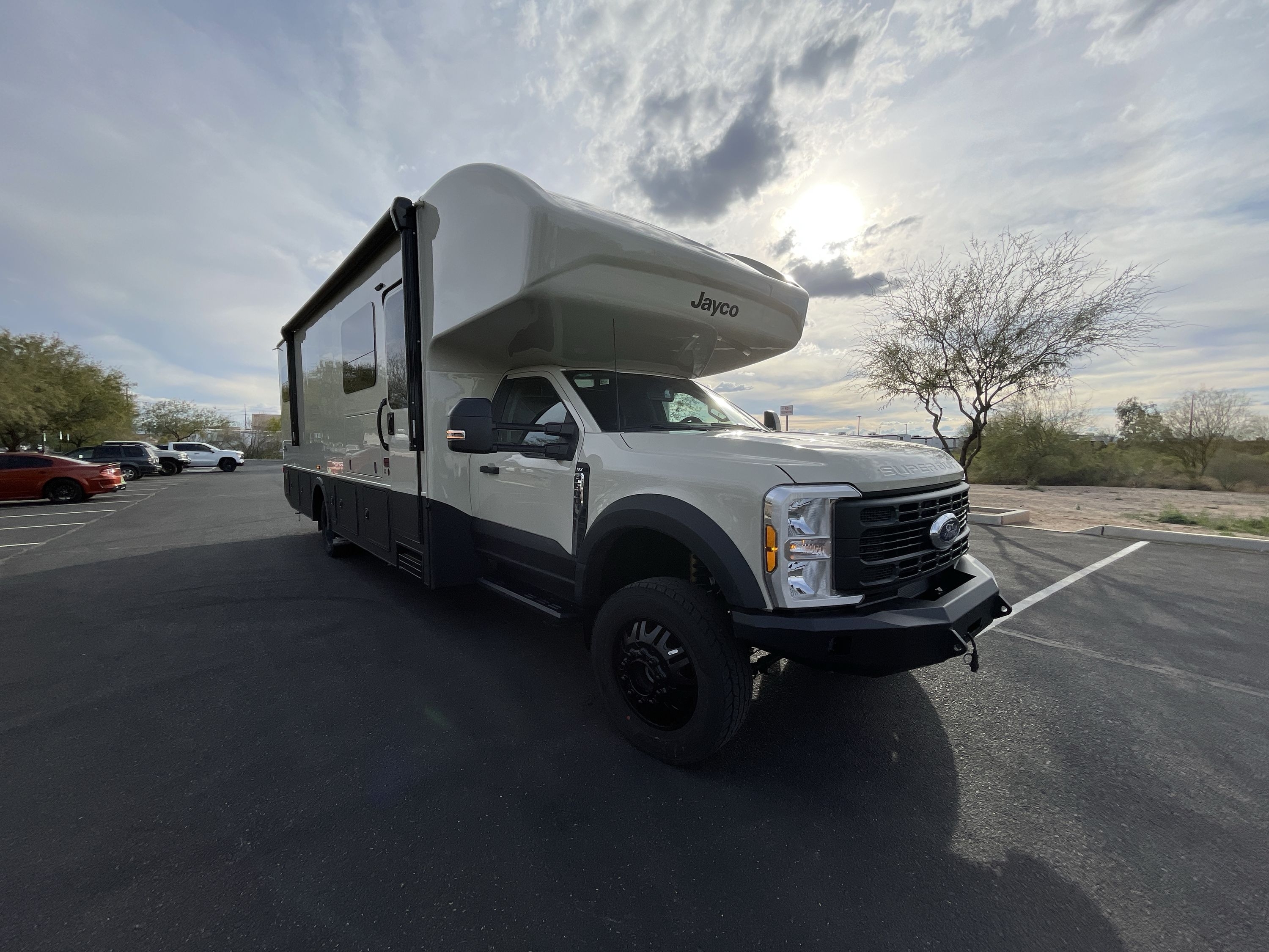 2026 Jayco GREYHAWK XL DESERT EDITION 33F in tucson AZ