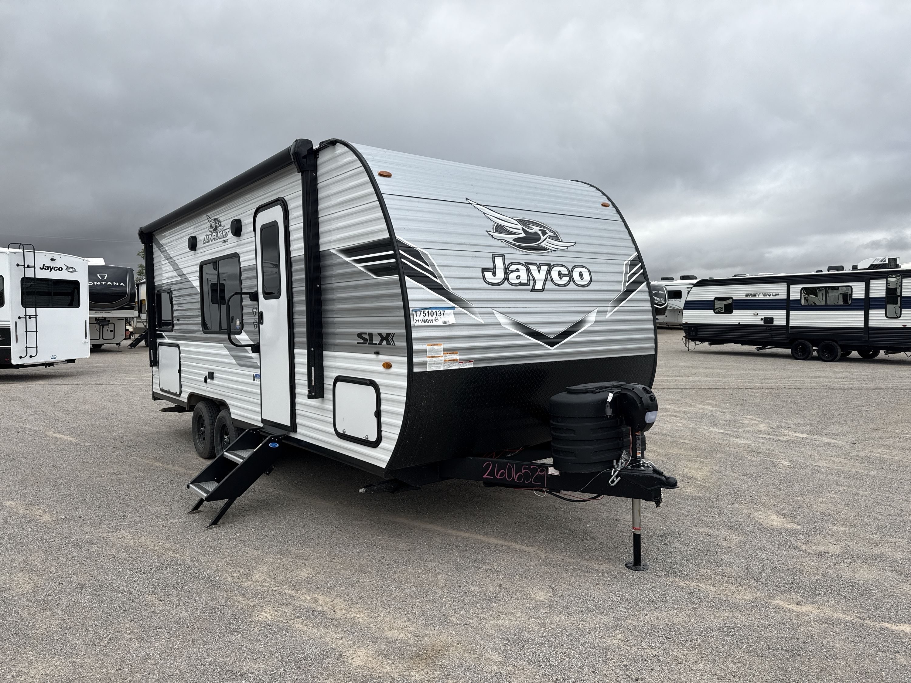 2026 Jayco JAY FLIGHT SLX 211MBW in albuquerque NM