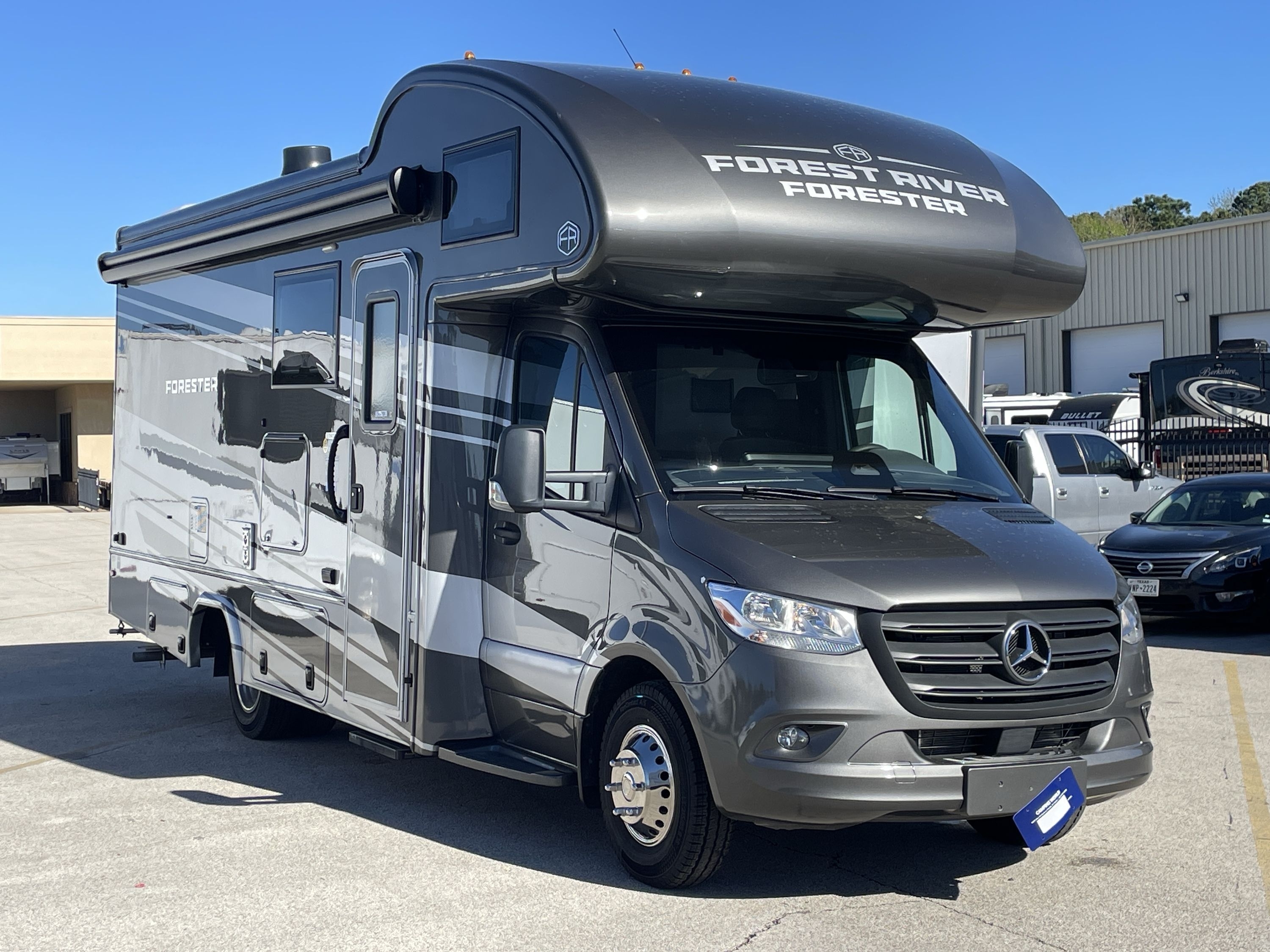 2026 Forest River FORESTER MBS 2401T in tyler TX